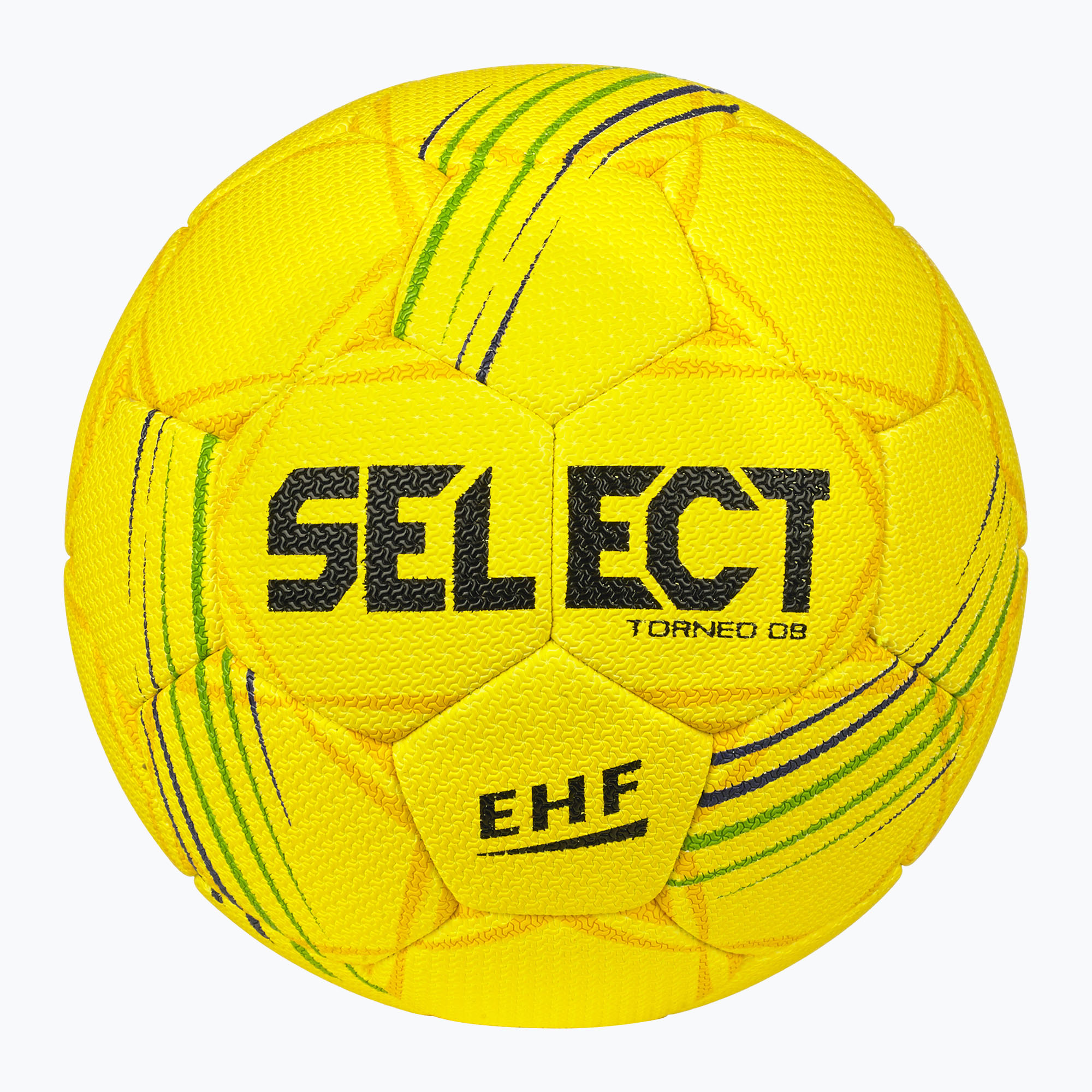 Хандбална топка SELECT Torneo DB v23 yellow размер 1