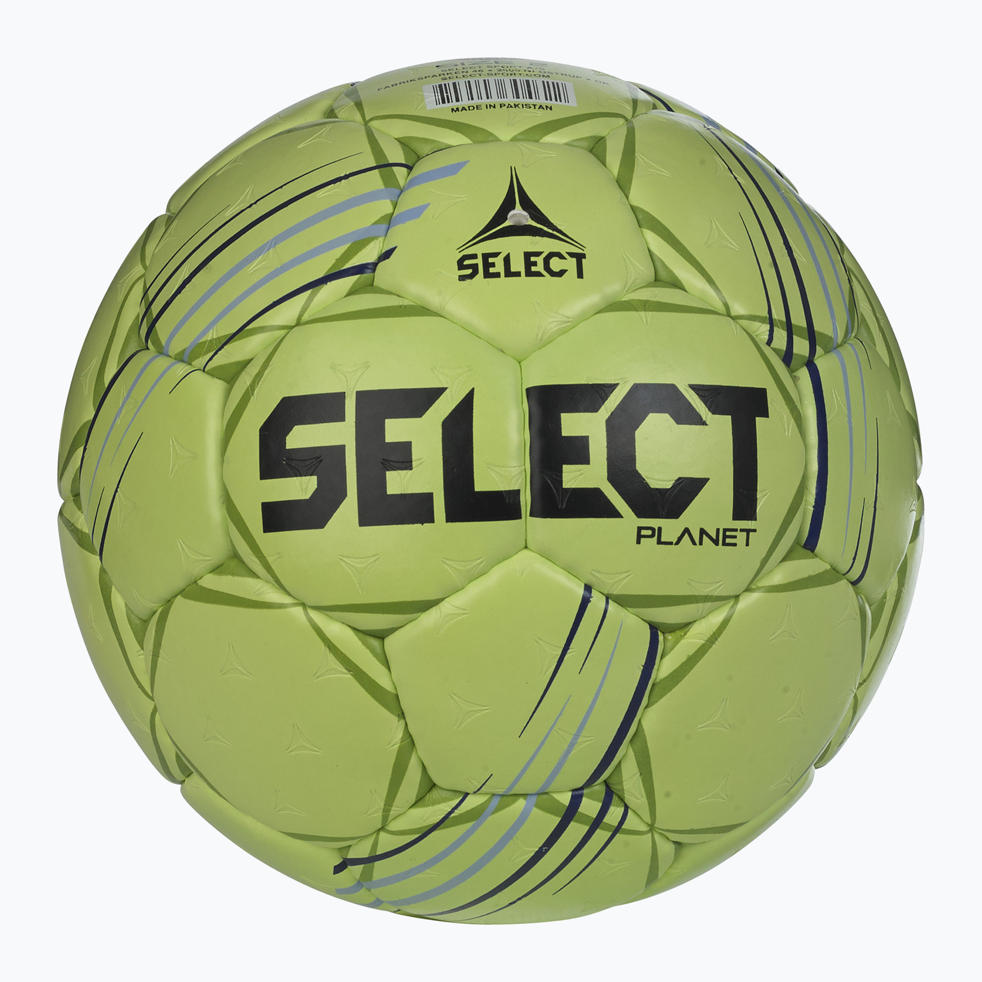 Piłka do piłki ręcznej SELECT Planet v23 green rozmiar 3 