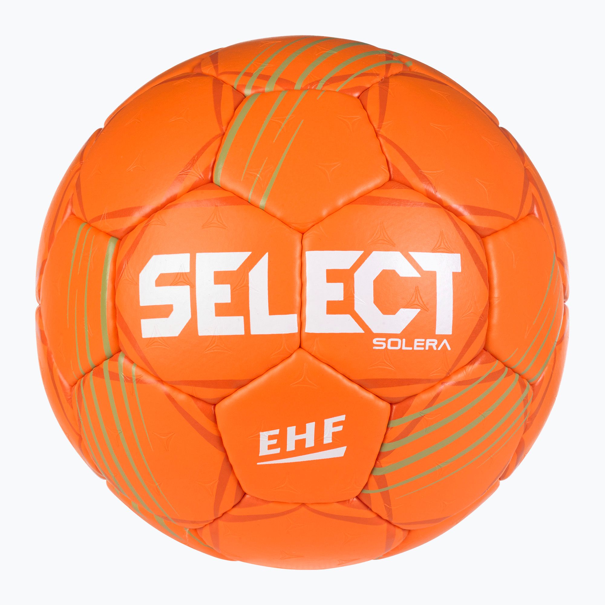 Hádzanárska lopta SELECT Solera v24 orange rozmer 1 (Solera v24 210033)