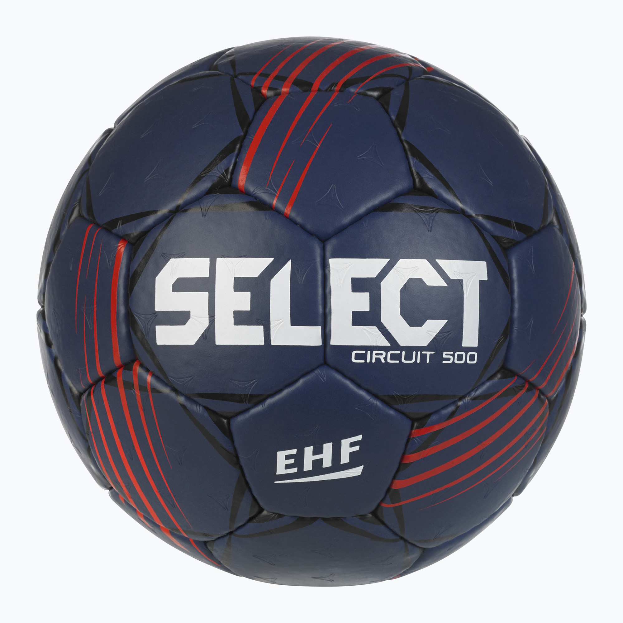 Piłka do piłki ręcznej SELECT Circuit 800 v24 navy rozmiar 2 