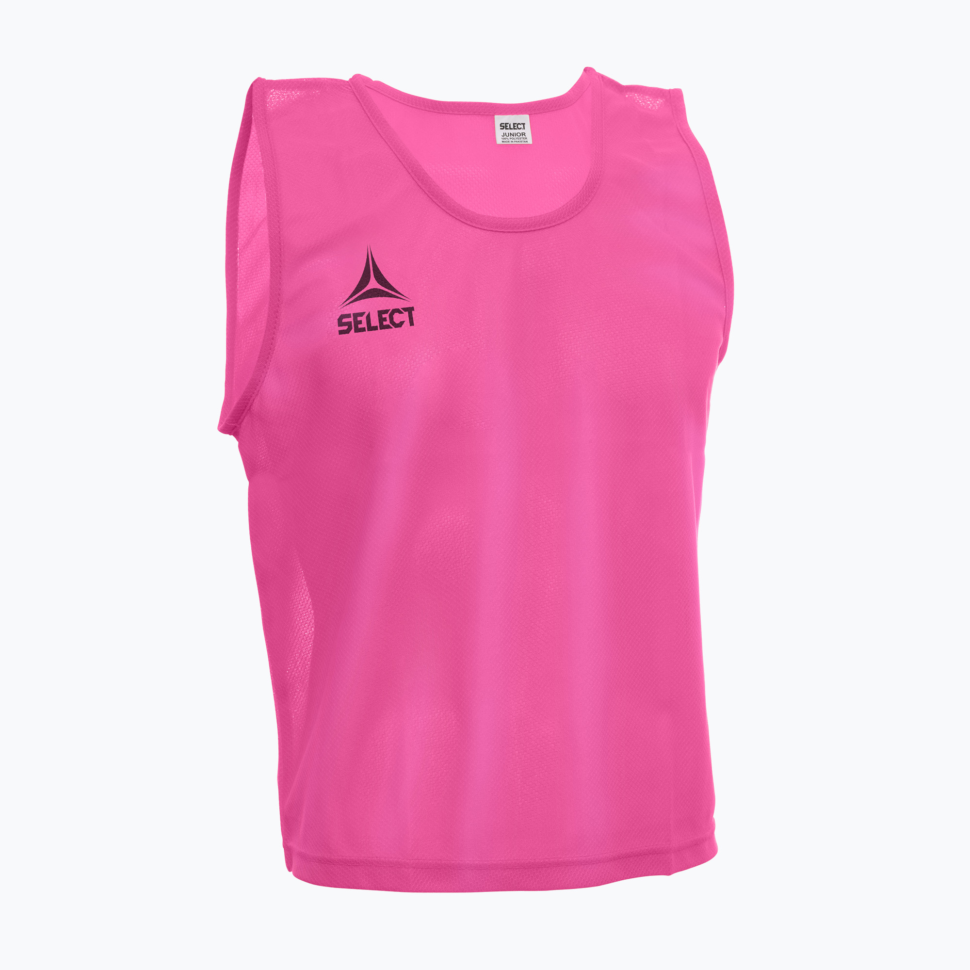 Детски футболен маркировъчен потник junior SELECT Basic pink
