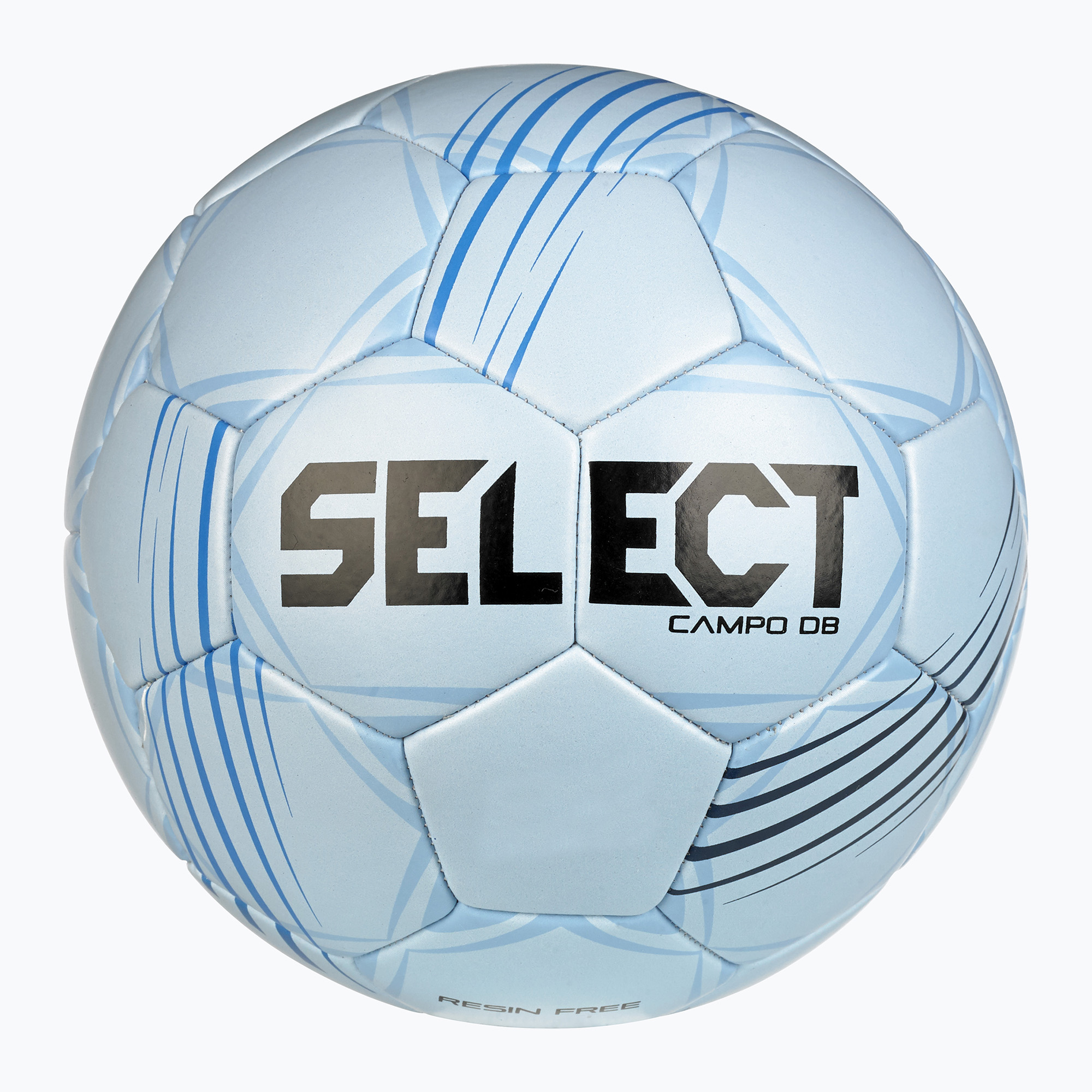 Топка за хандбал SELECT Campo V24 size 2 light blue