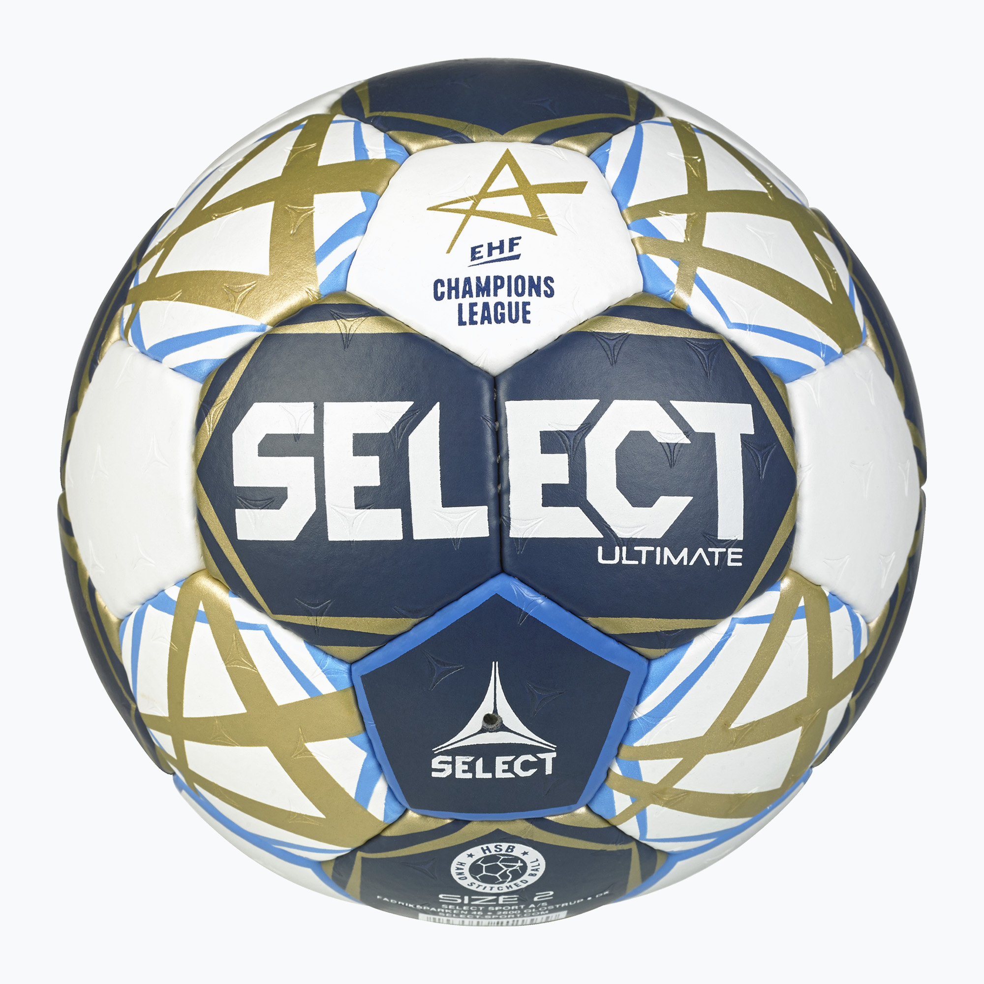 Piłka do piłki ręczne SELECT Ultimate EHF Champions League rozmiar 3 