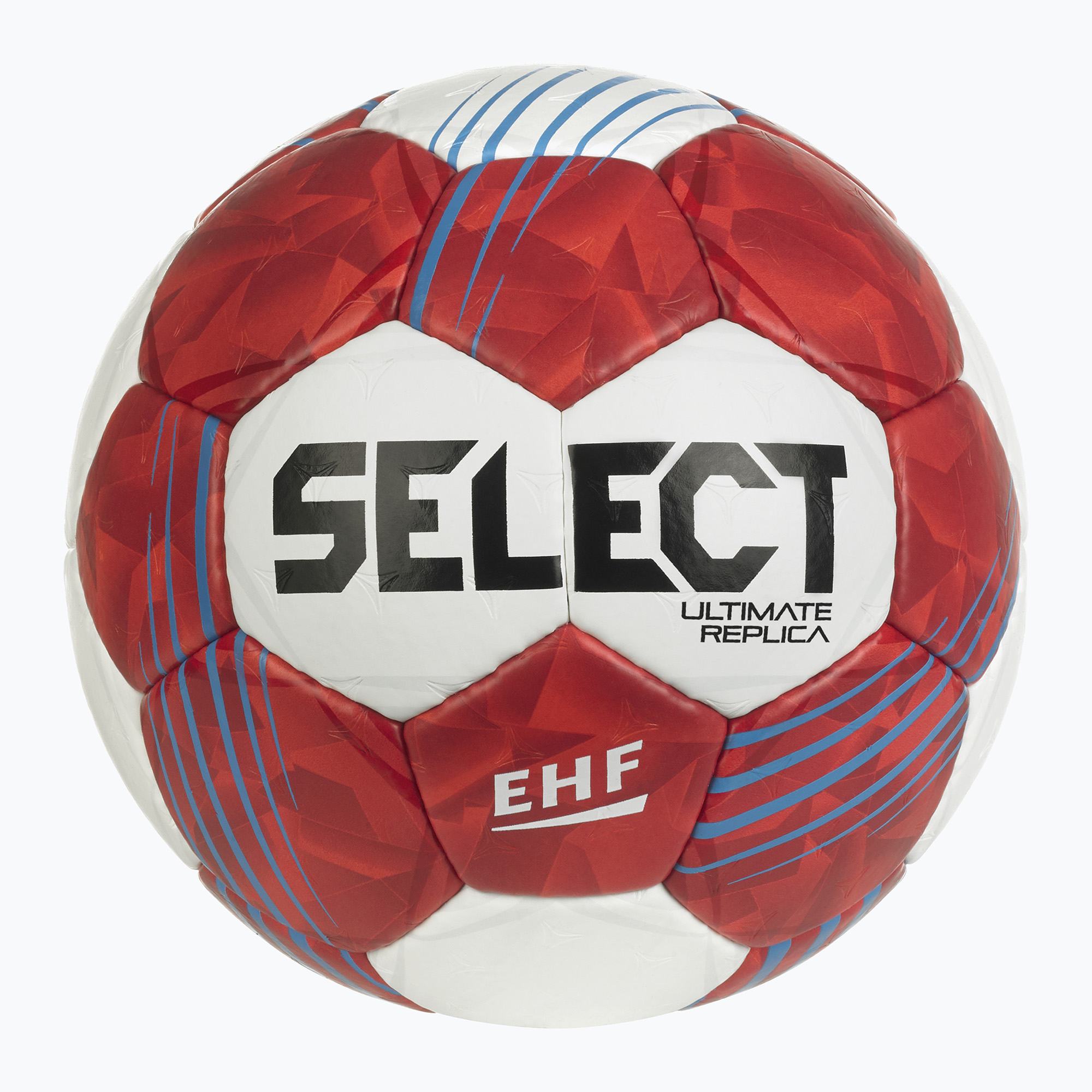 Топка за хандбал SELECT Ultimate EHF V26 Official rozmiar 0 white/blue/gold