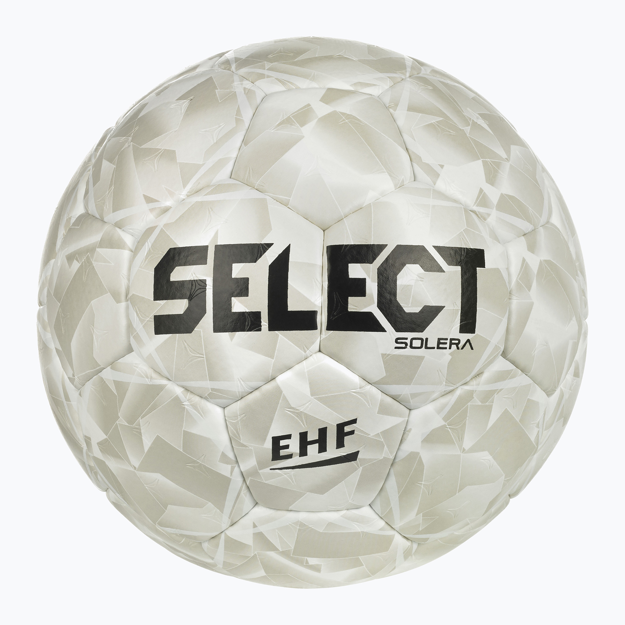 Топка за хандбал SELECT Solera EHF V26 white/grey