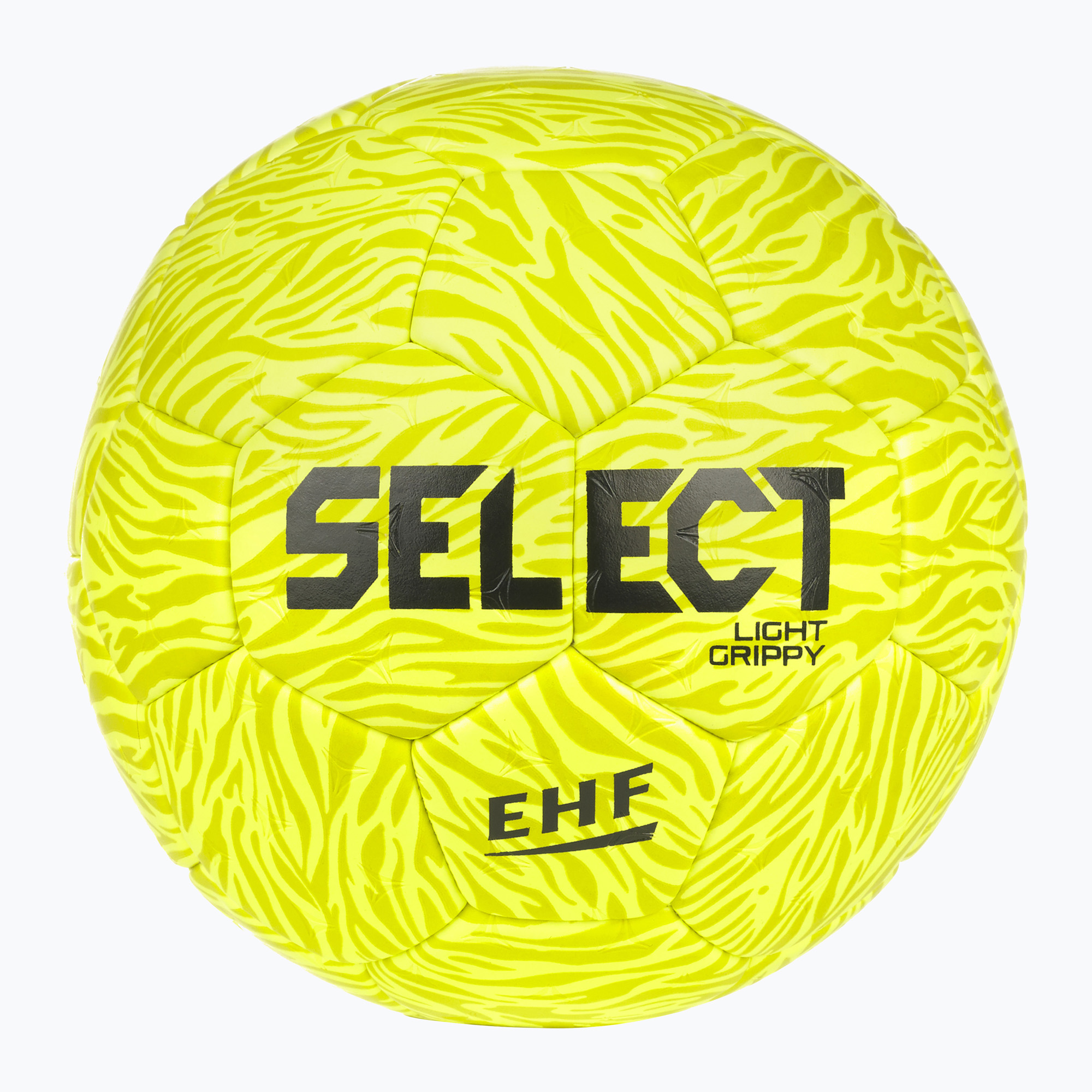 Топка за хандбал SELECT Light Grippy EHF DB V26 size 0 yellow
