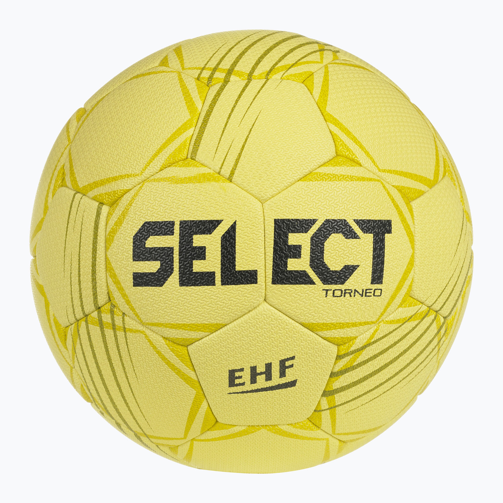 Топка за хандбал SELECT Torneo DB EHF V26 size 0 yellow