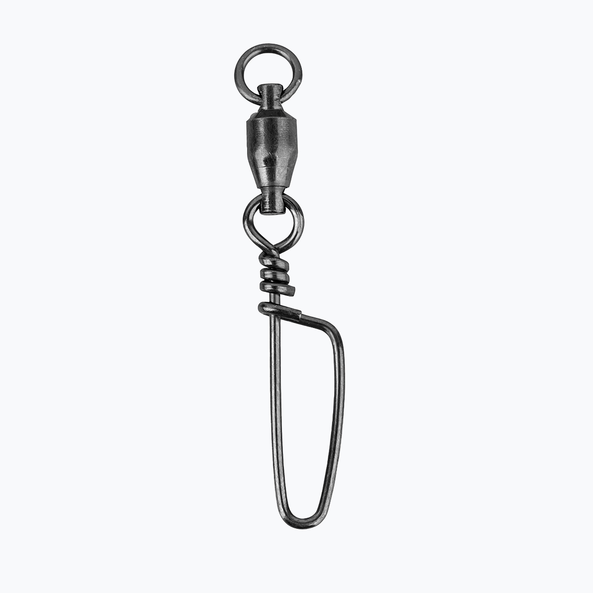 SavageGear golyóscsapágyak fekete 54925 (Ball Bearing Snaps 54925)