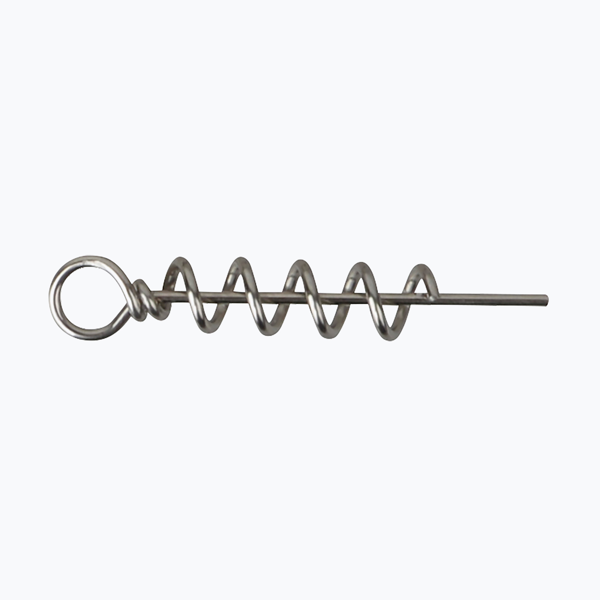 SavageGear dugóhúzó 8 db ezüst 55141 (Corkscrew 8 szt. 55141)