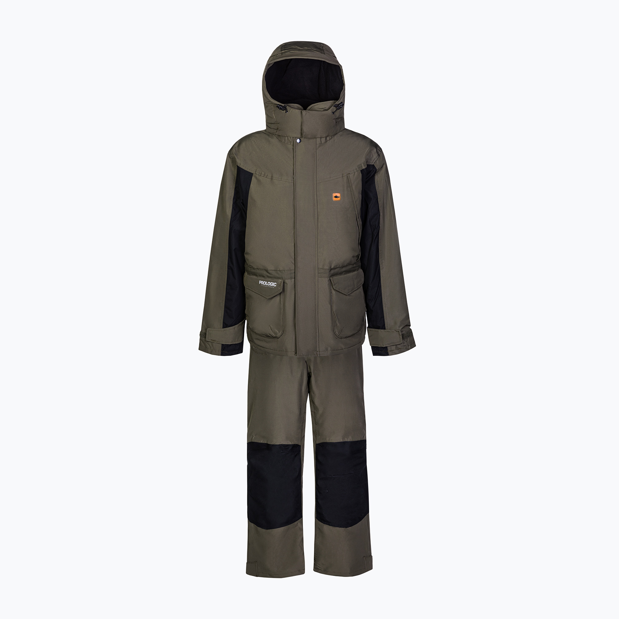 Tuta da pesca da uomo Prologic HighGrade Thermo Suit Verde 58347