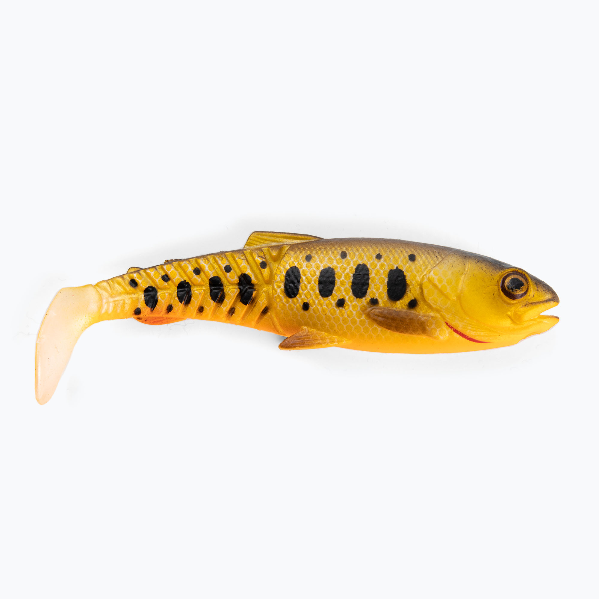 SavageGear Cannibal Craft Paddletail Paddletail piszkos csótány 71820 (Cannibal Craft Paddletail 71820)