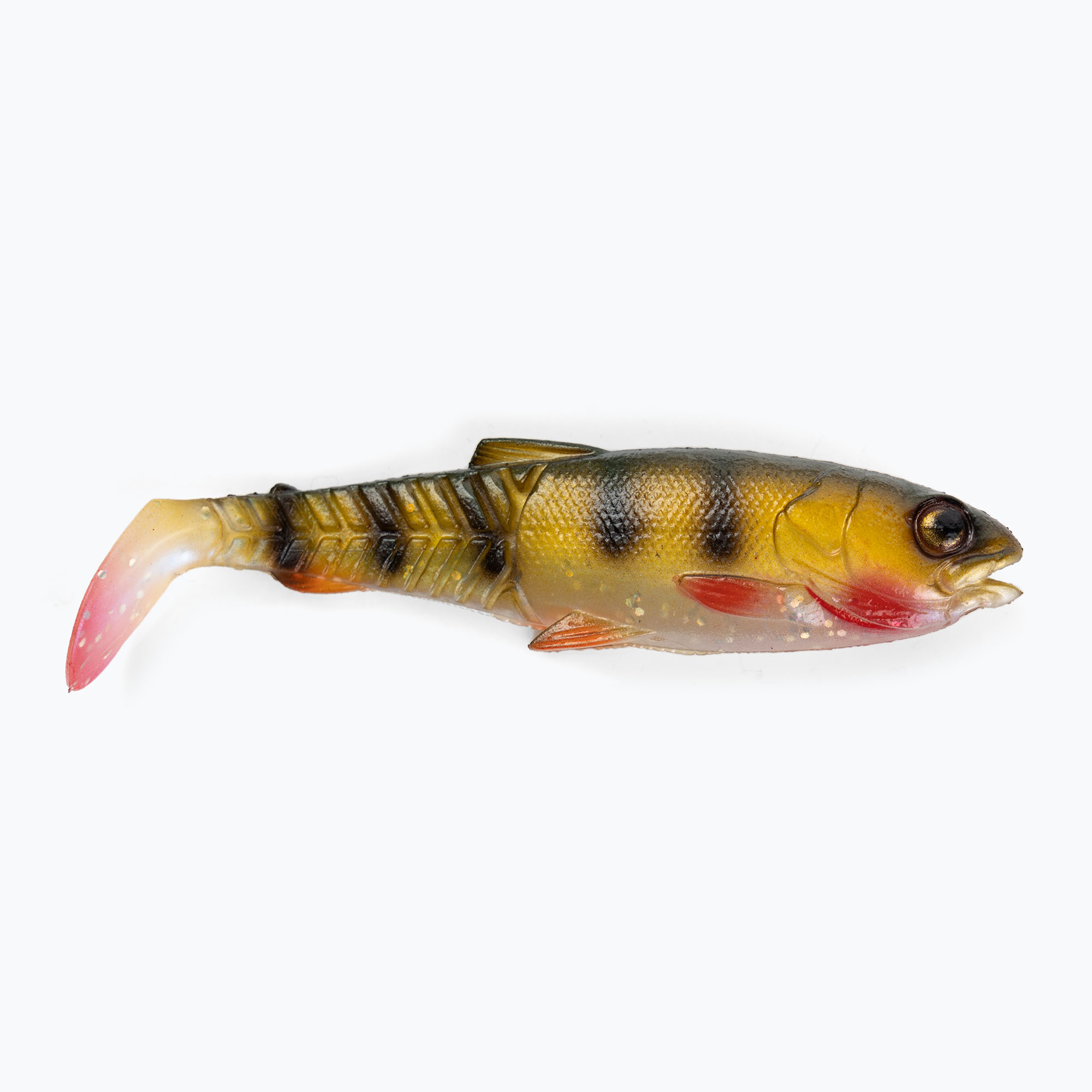 SavageGear Cannibal Craft Paddletail gumová nástraha na ostrieža 71822