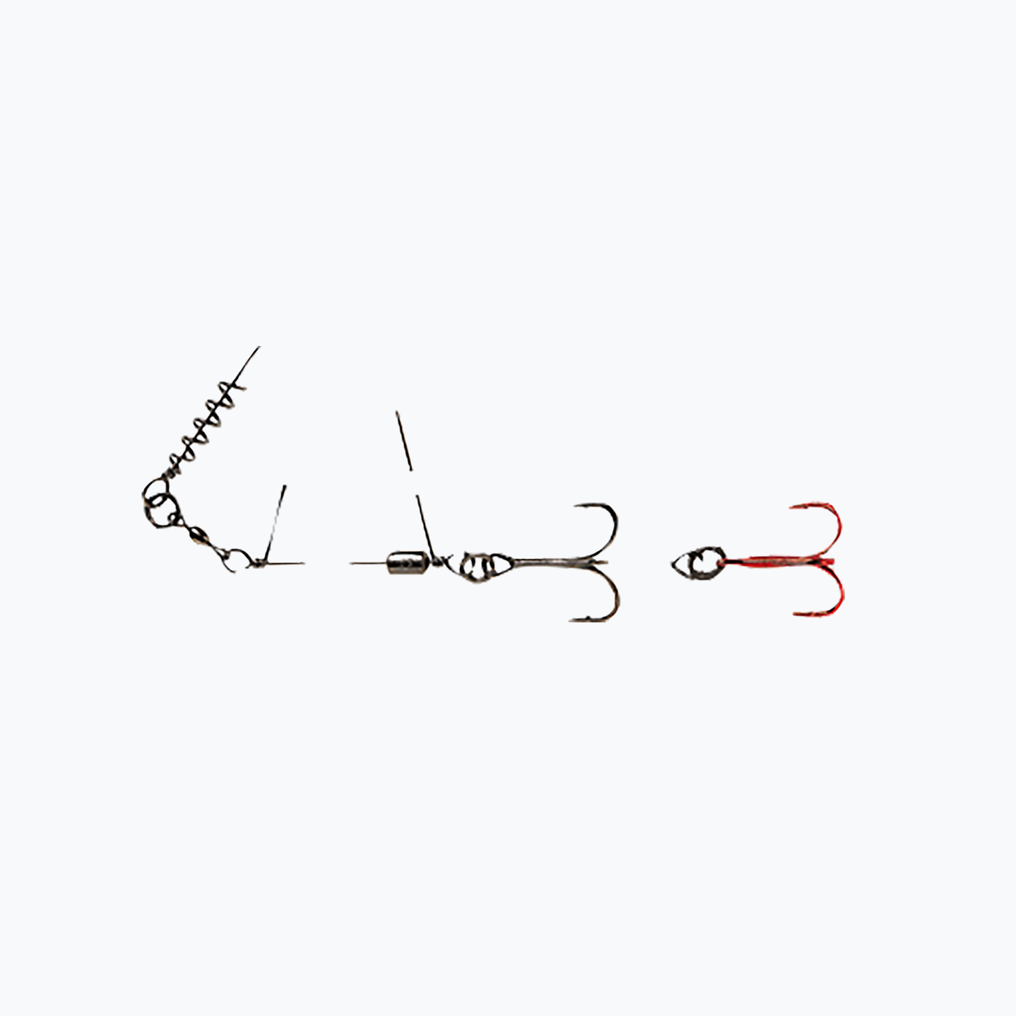 SavageGear Vývrtka Lure Stingers čierna 72277