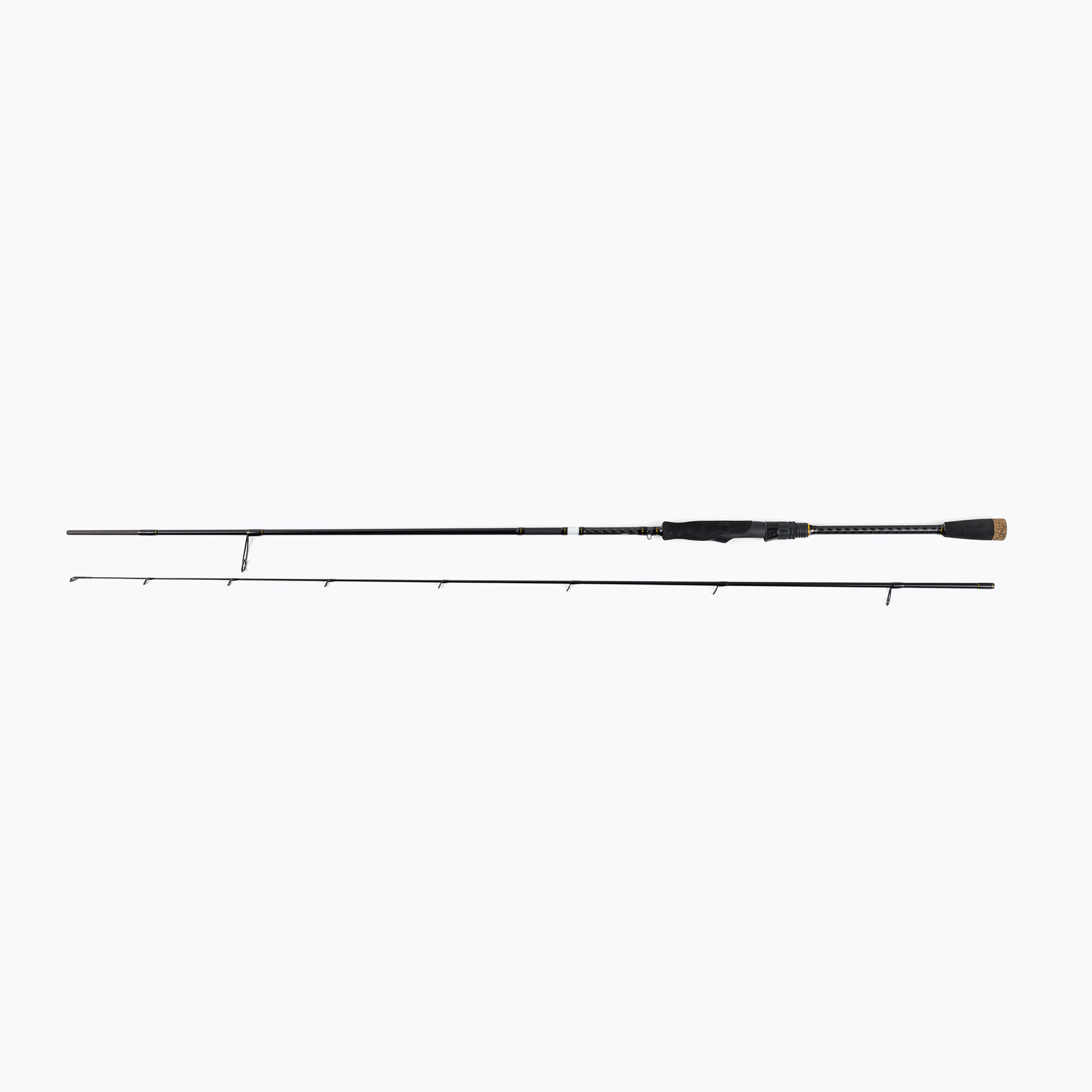 Savage Gear Sg2 Light Game 2 sec spinning rod black 72156 (243 cm / 7-22 g / 2 sec)