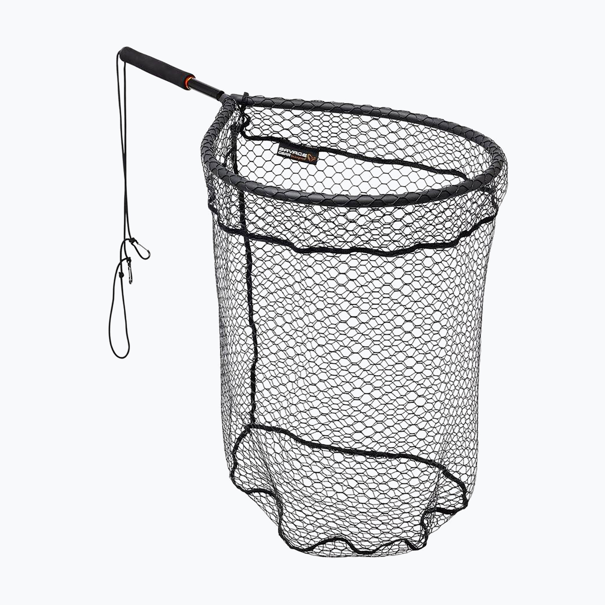 Horgászháló Savage Gear Pro Finezze Net With Scale (Pro Finezze Net With Scale 76072)
