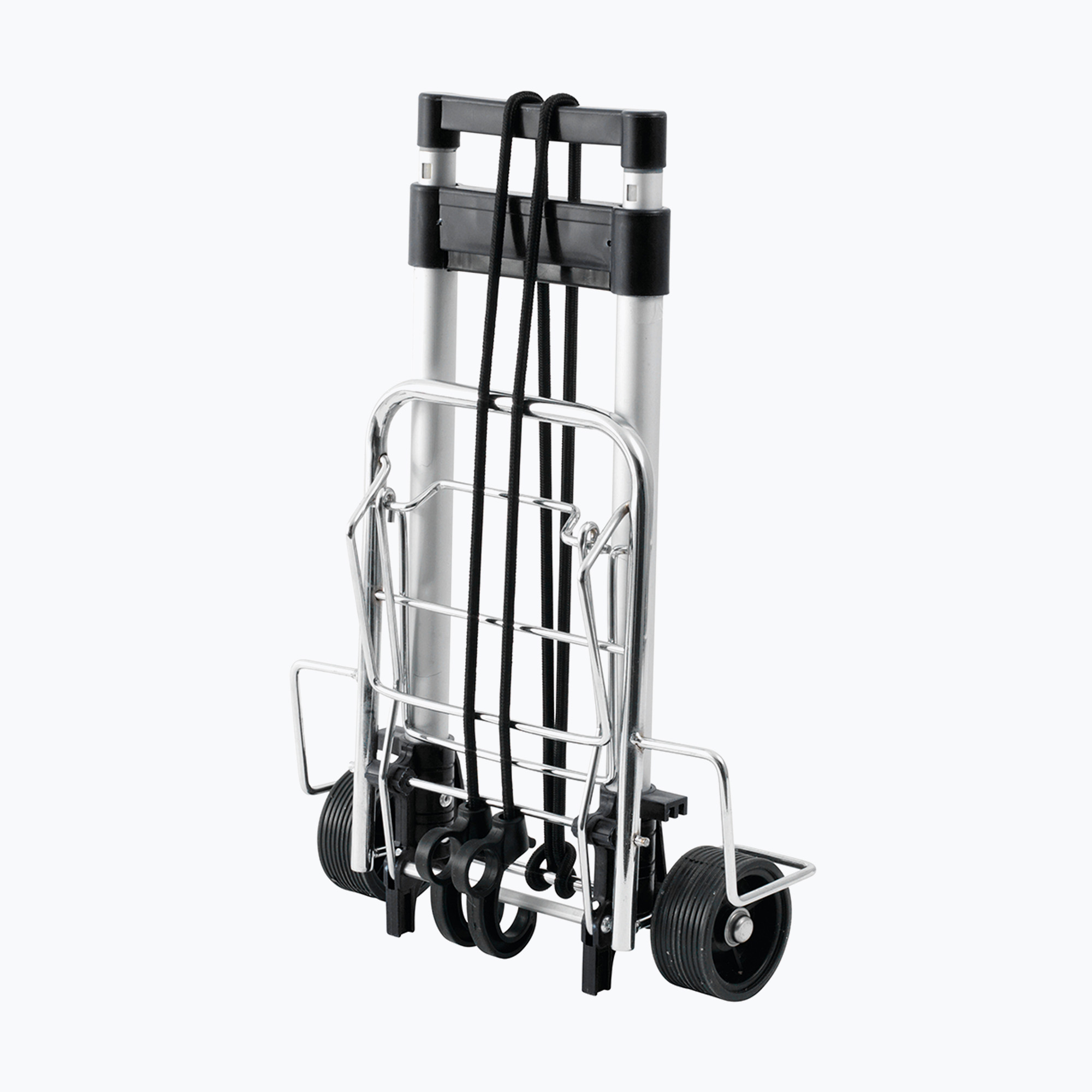 Wózek Outwell Balos Telescopic Transporter black 