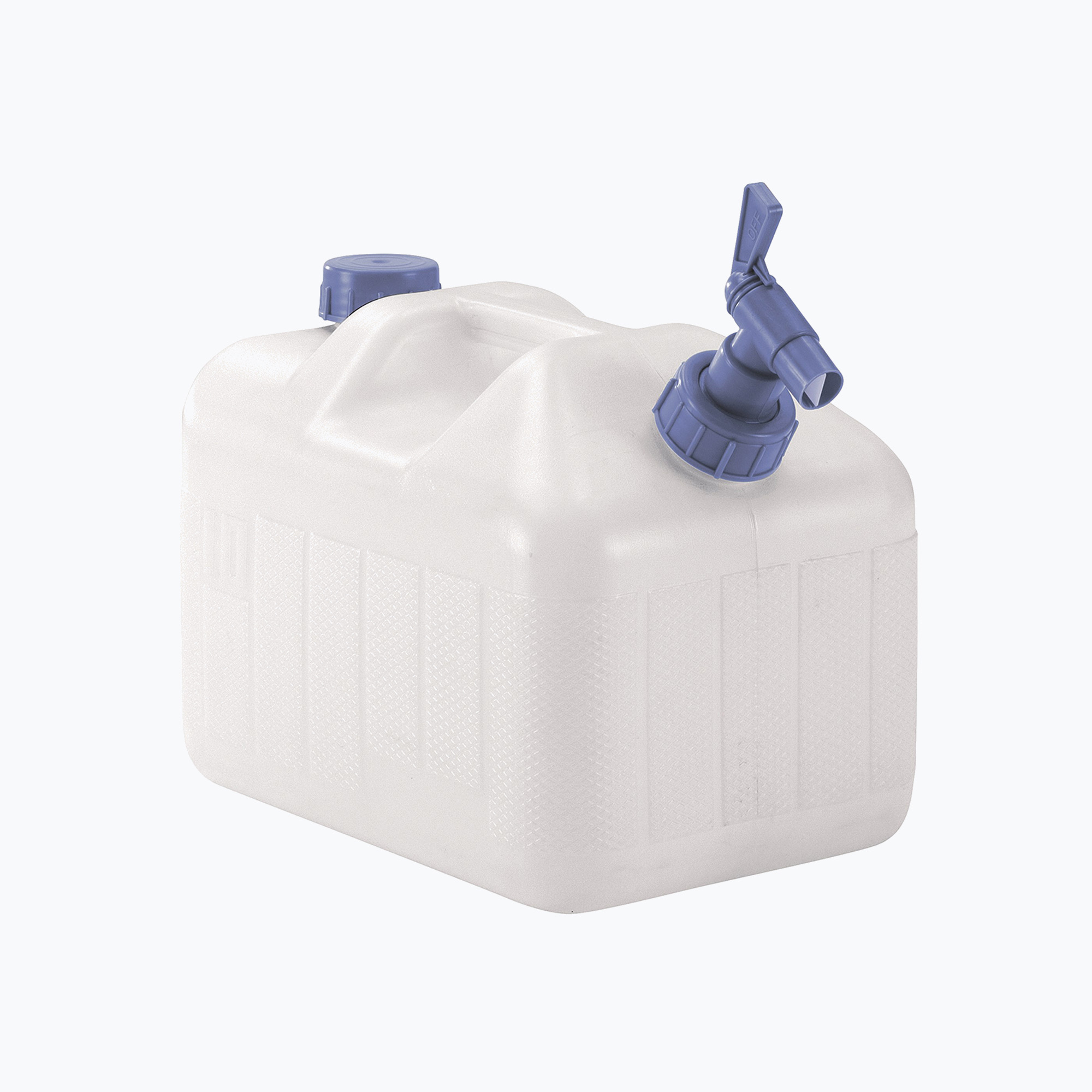 Easy Camp Jerry Can 10 l резервоар за вода, прозрачен 680143