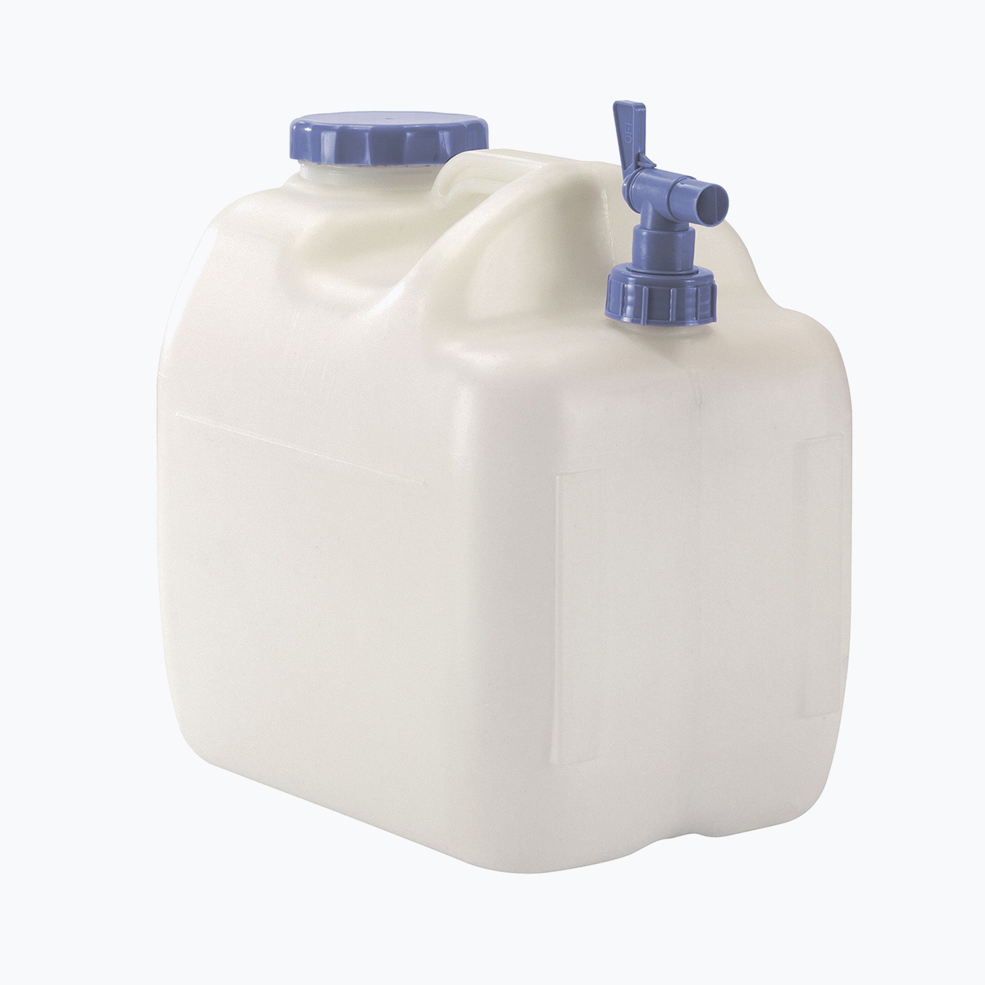 Pojemnik na wodę Easy Camp Jerry Can 23 l bezbarwny 680144 