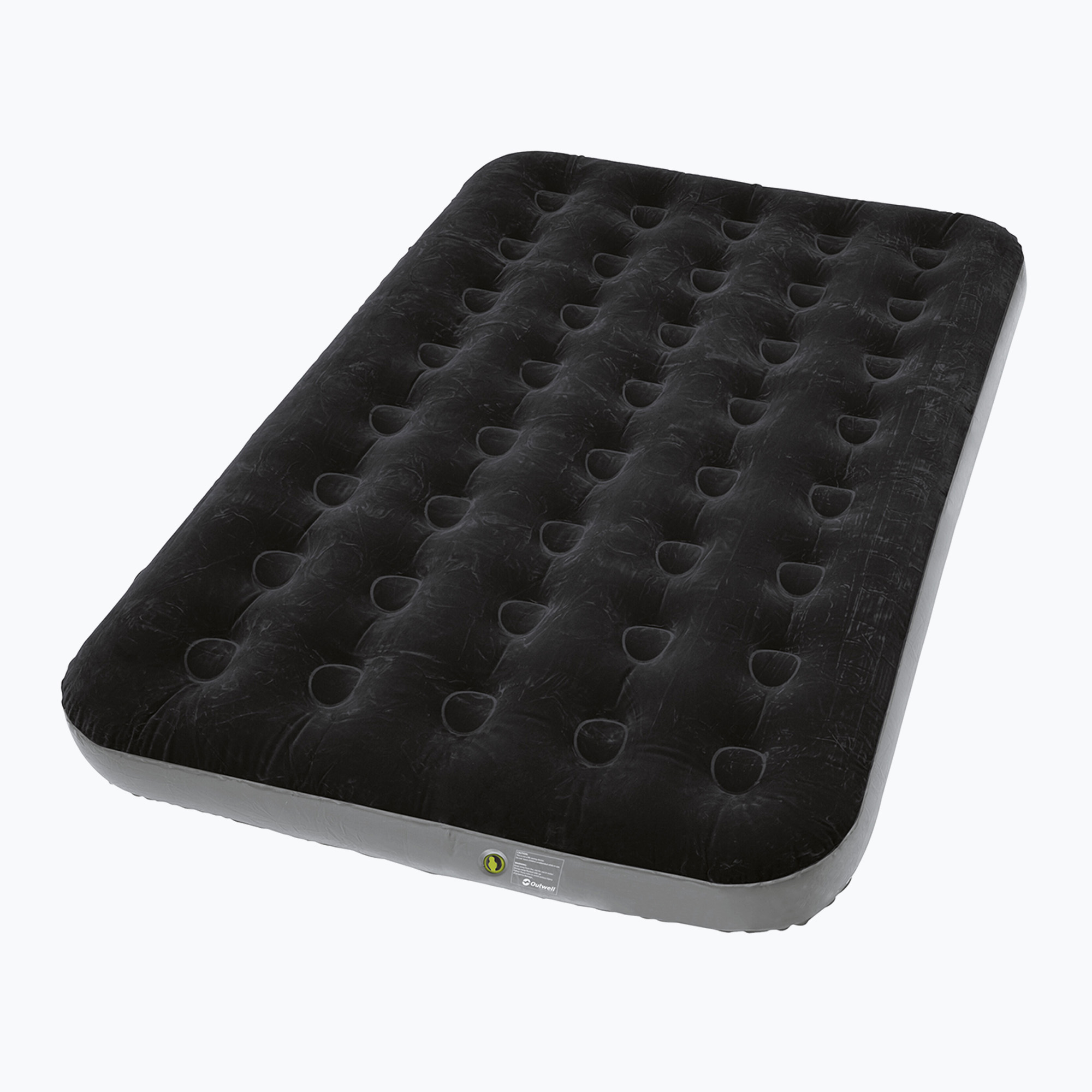 Materac dmuchany Outwell Classic Double black 