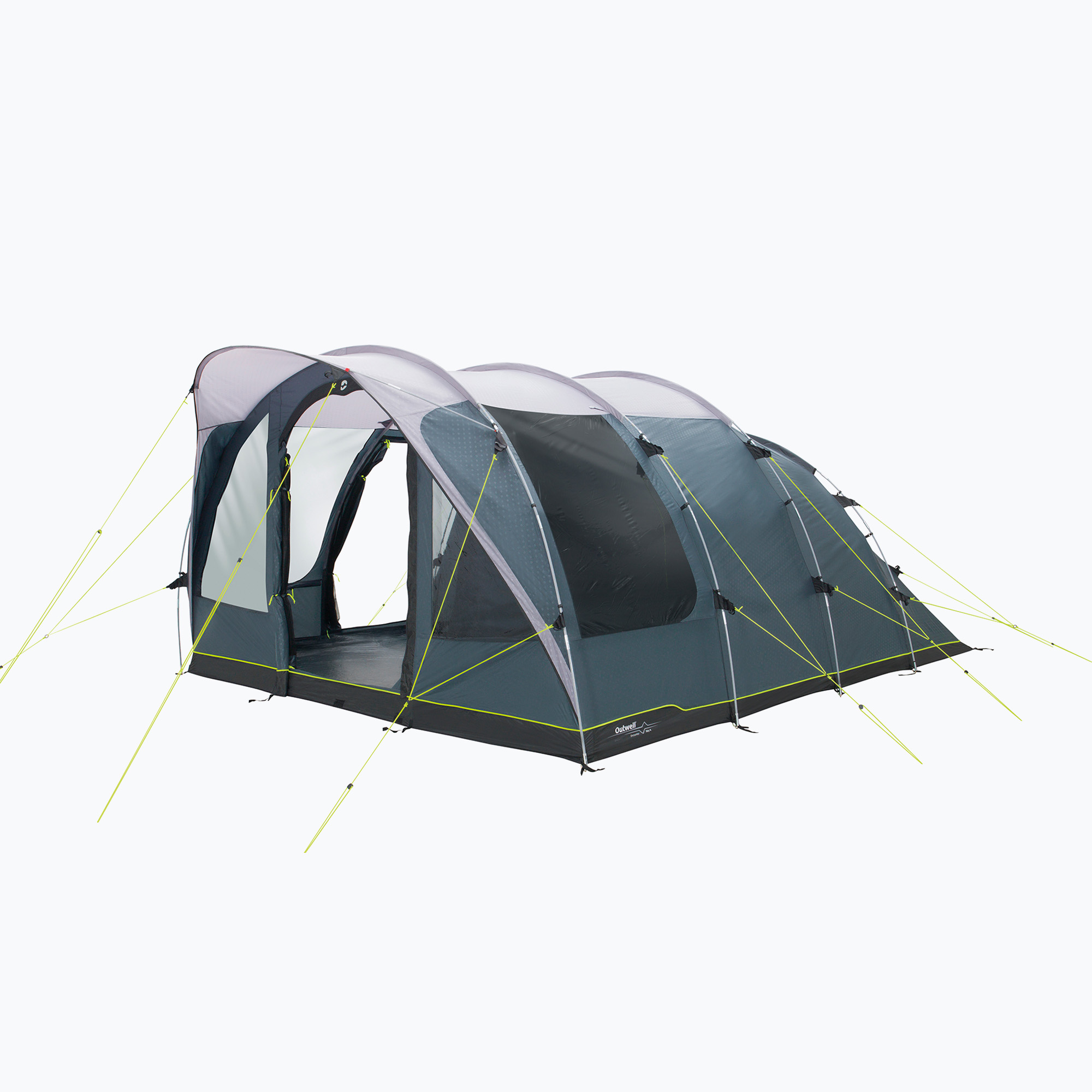 Namiot kempingowy 6-osobowy Outwell Sky 6 dark green 