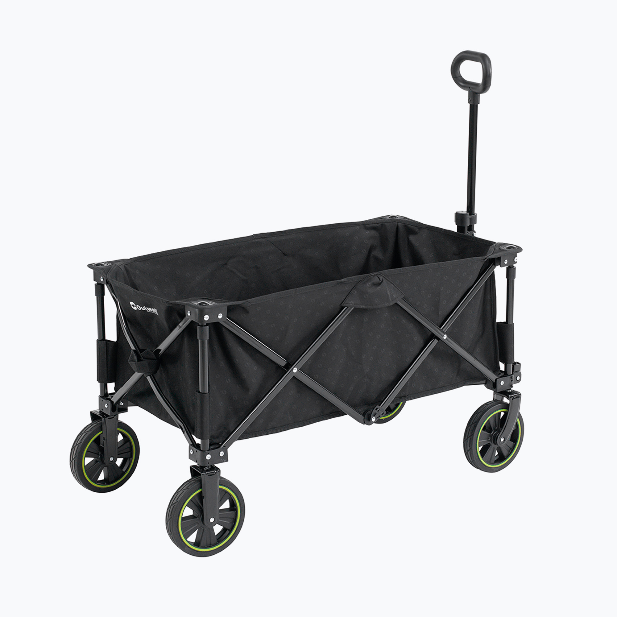 Wózek transportowy Outwell Cancun Transporter black 