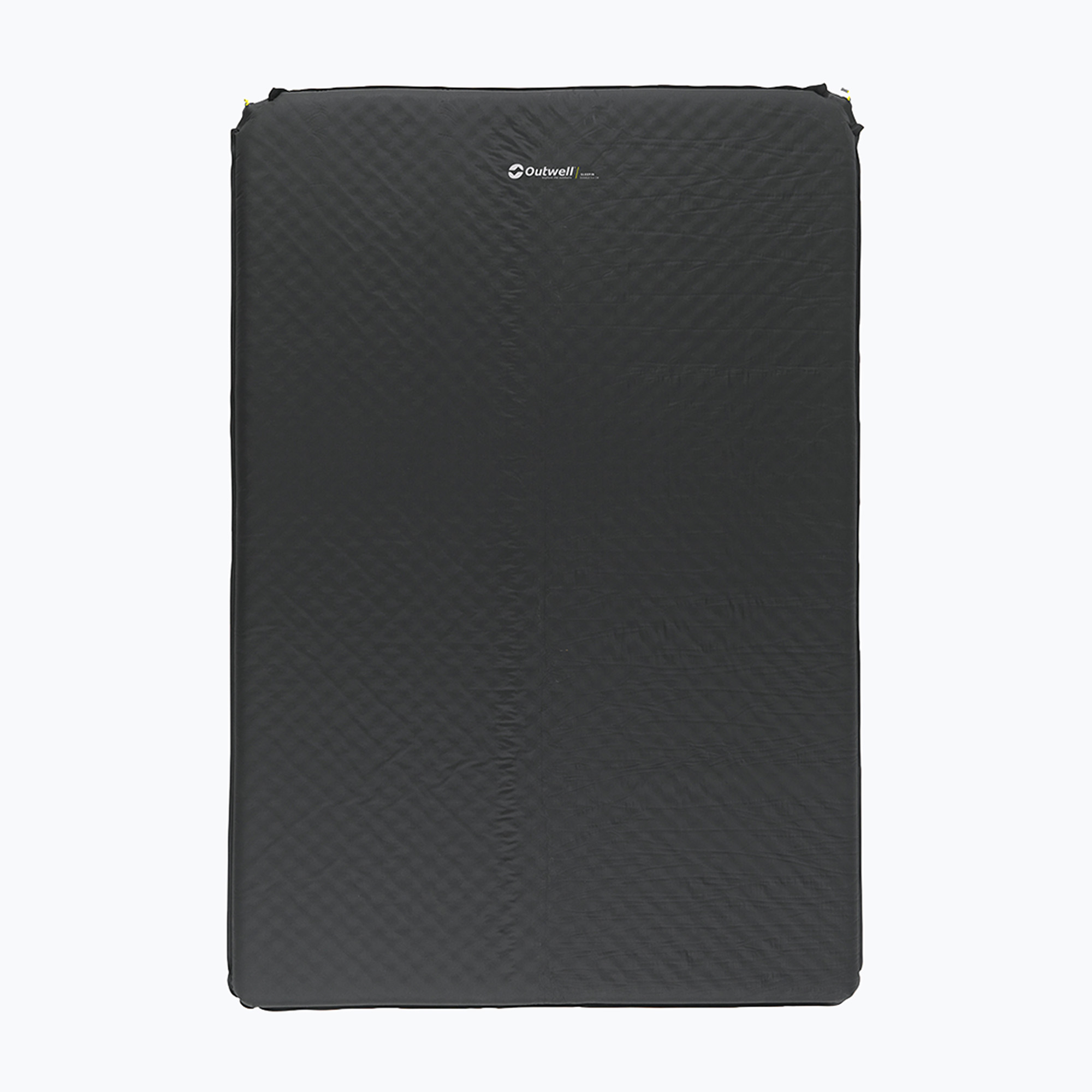 Самонадуваема постелка Outwell Sleepin Double 5.0 gray