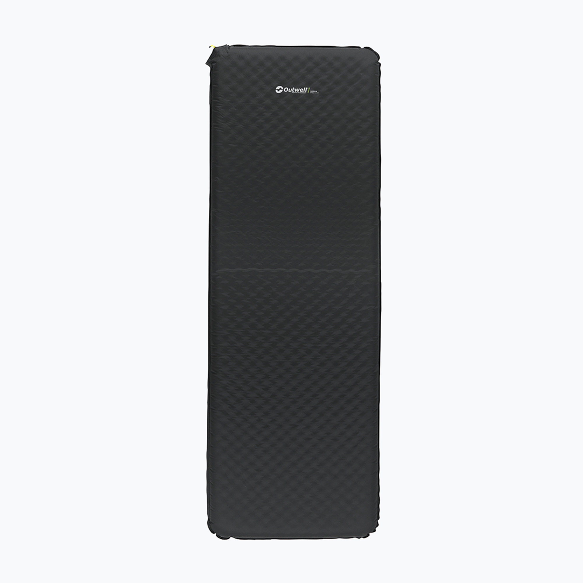 Самонадуваема постелка Outwell Sleepin Single 7.5 gray