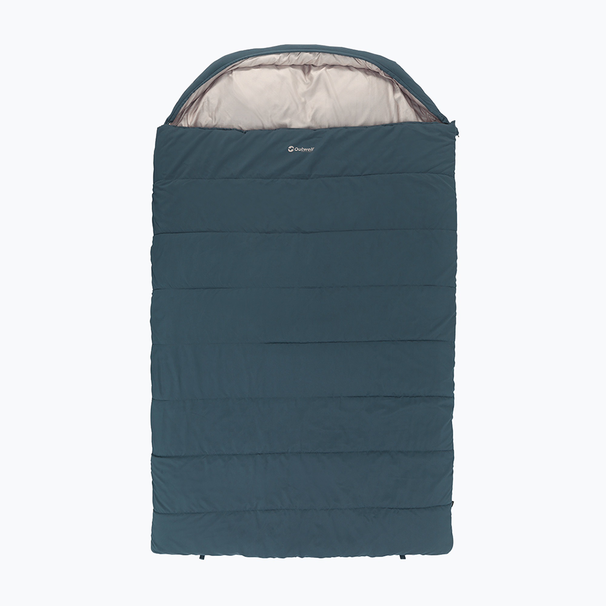 Спален чувал Outwell Campion Lux Double orange