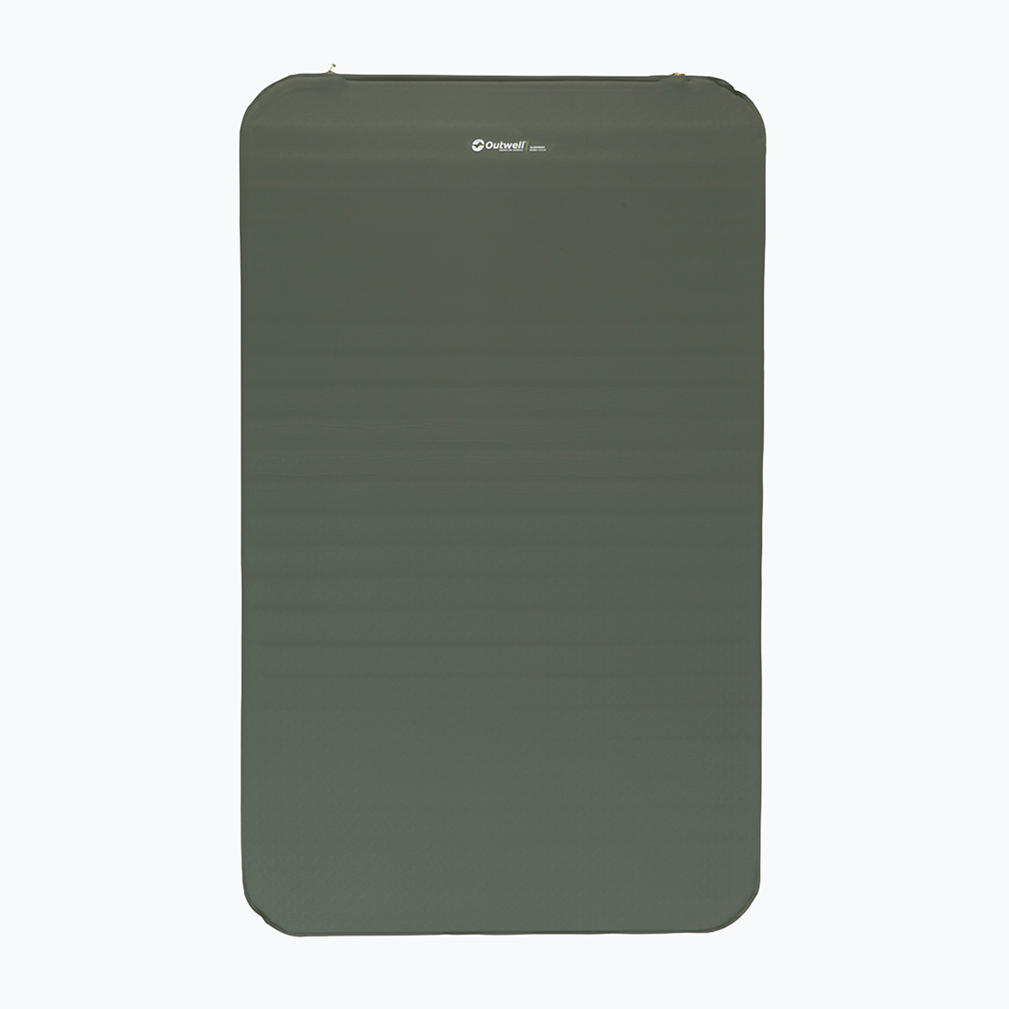 Самонадуваема постелка Outwell Sleepin sleepnest double 10.0 green