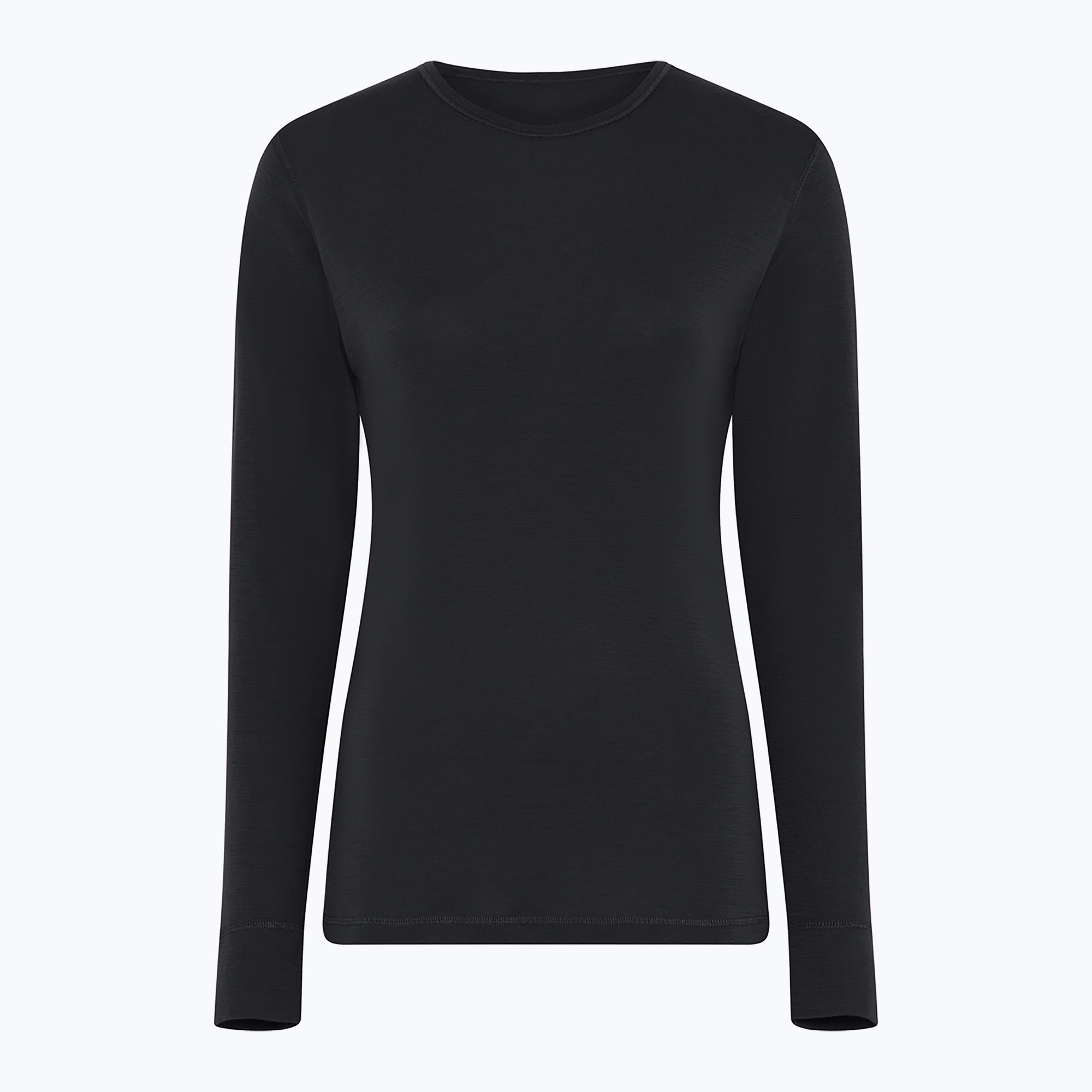 Дамски термоактивен суитшърт Dovre Wool black