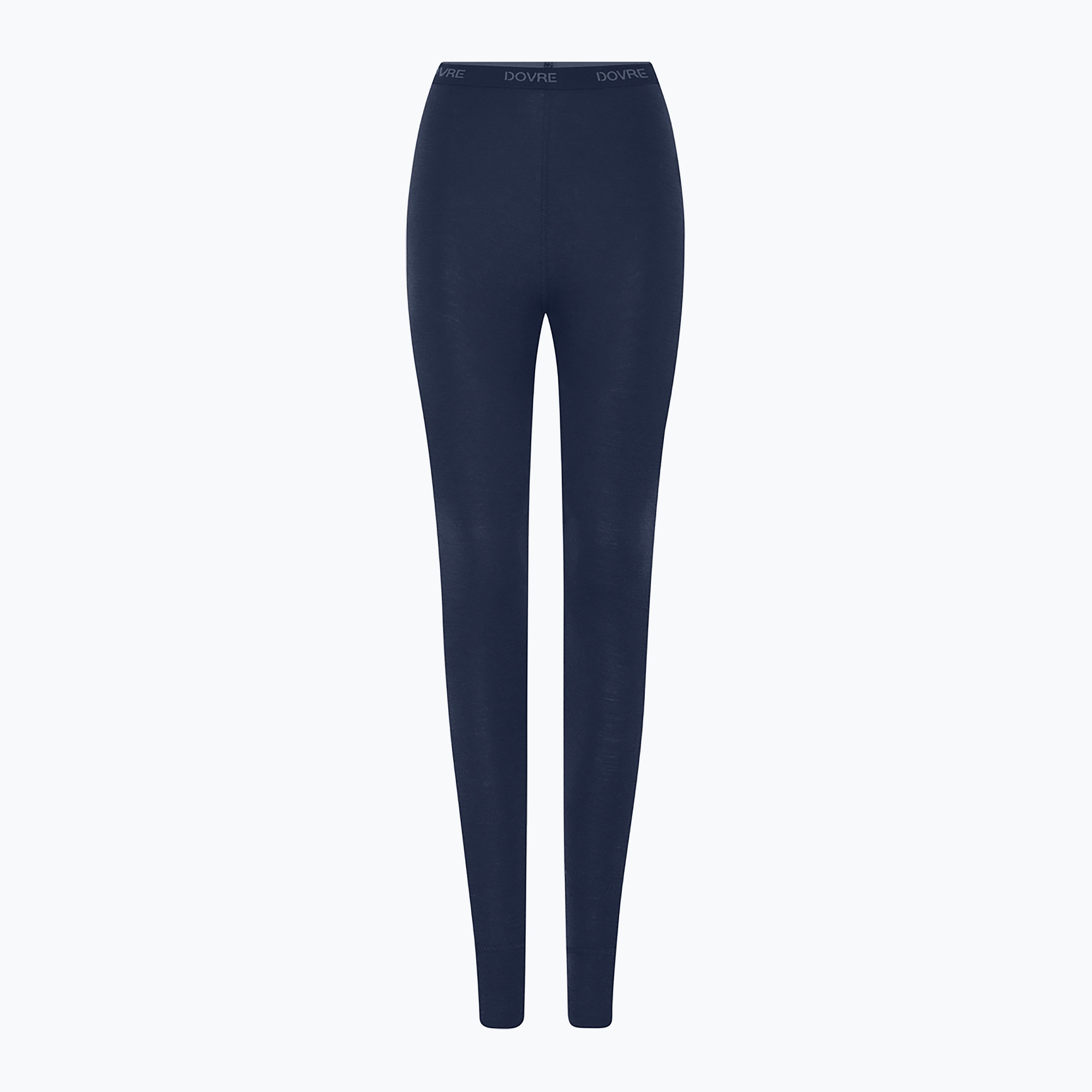 Дамски термоактивни панталони Dovre Wool Pants navy