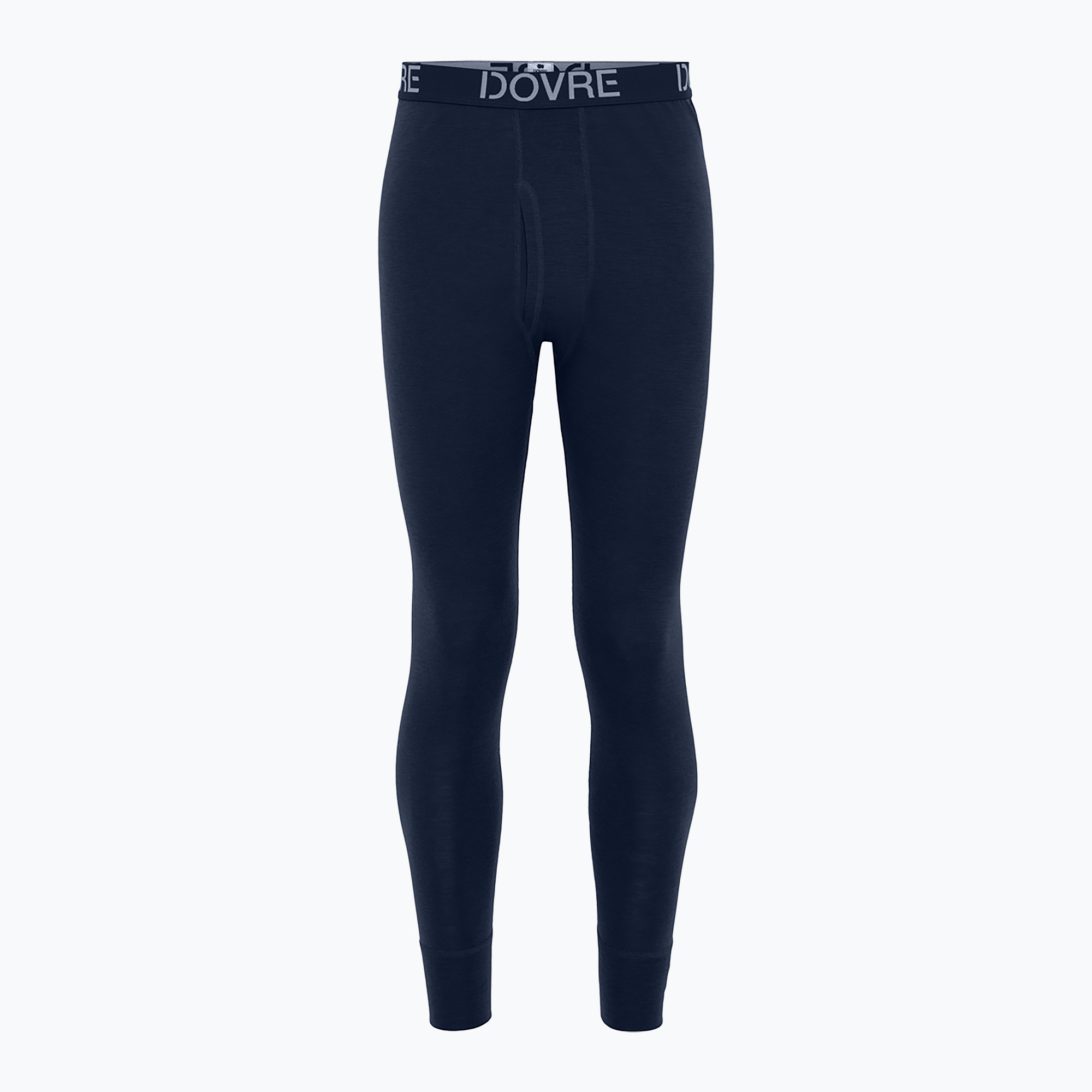 Мъжки термоактивни панталони Dovre Wool Long Johns navy