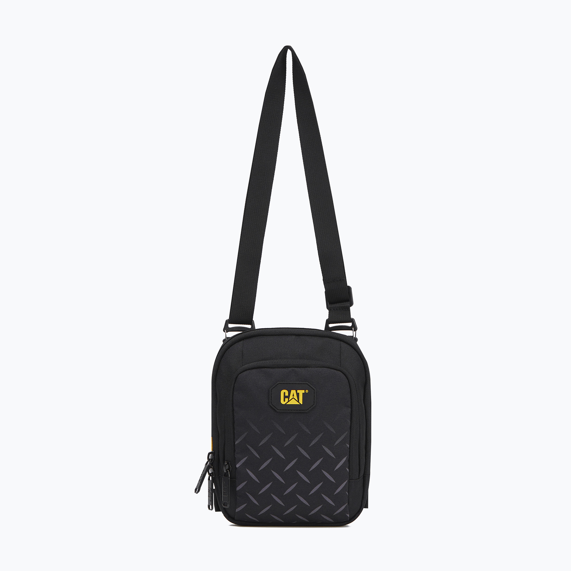 Чантичка  CATerpillar Voyager Bag black