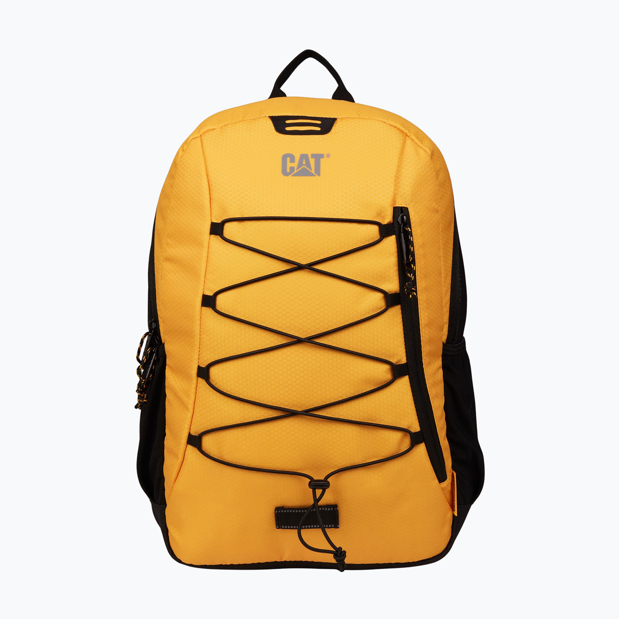 Rucsac de oraș Caterpillar Himalayas Hiking Backpack 24 l black/yellow