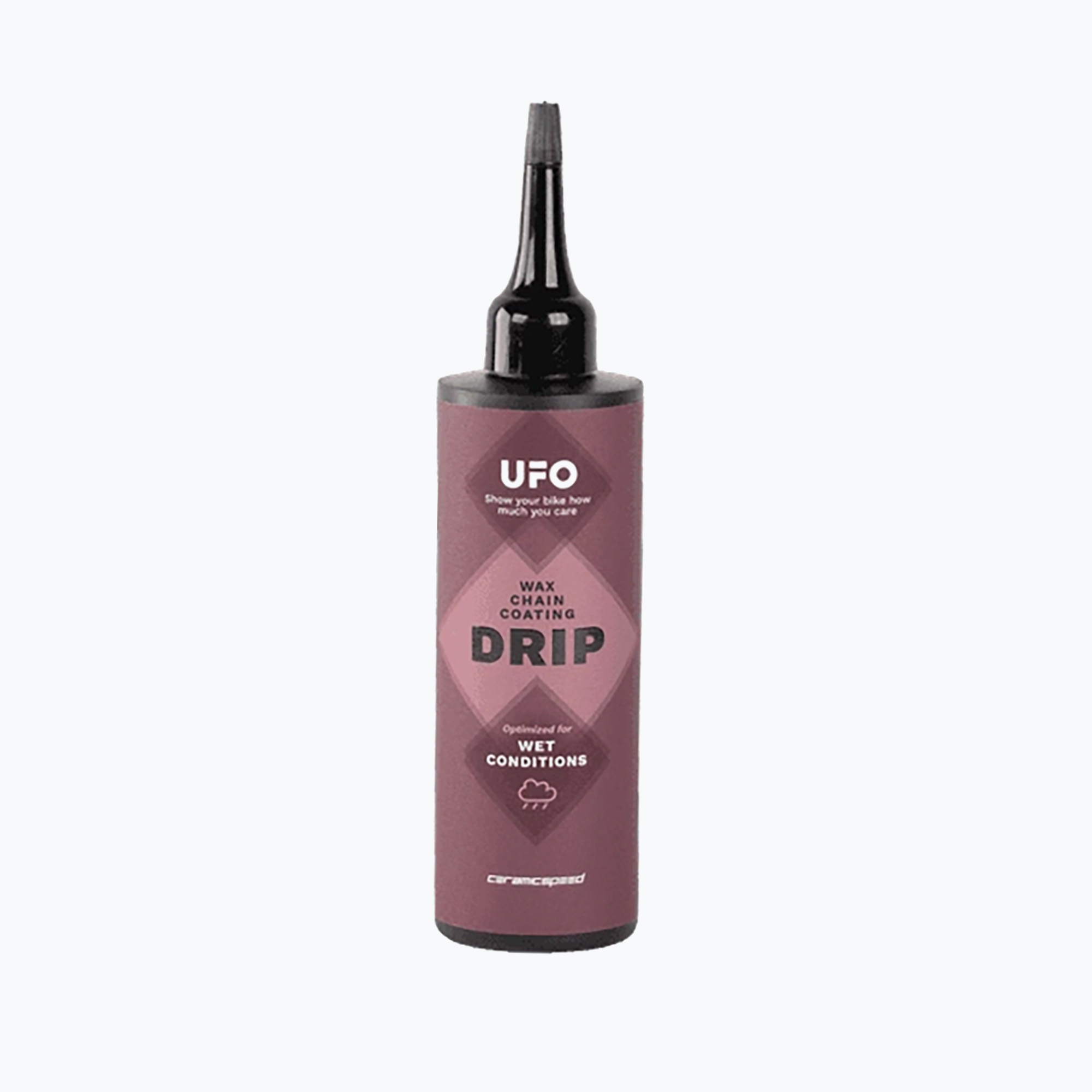 Смазка за верига CeramicSpeed UFO Drip Wet Conditions 100 ml
