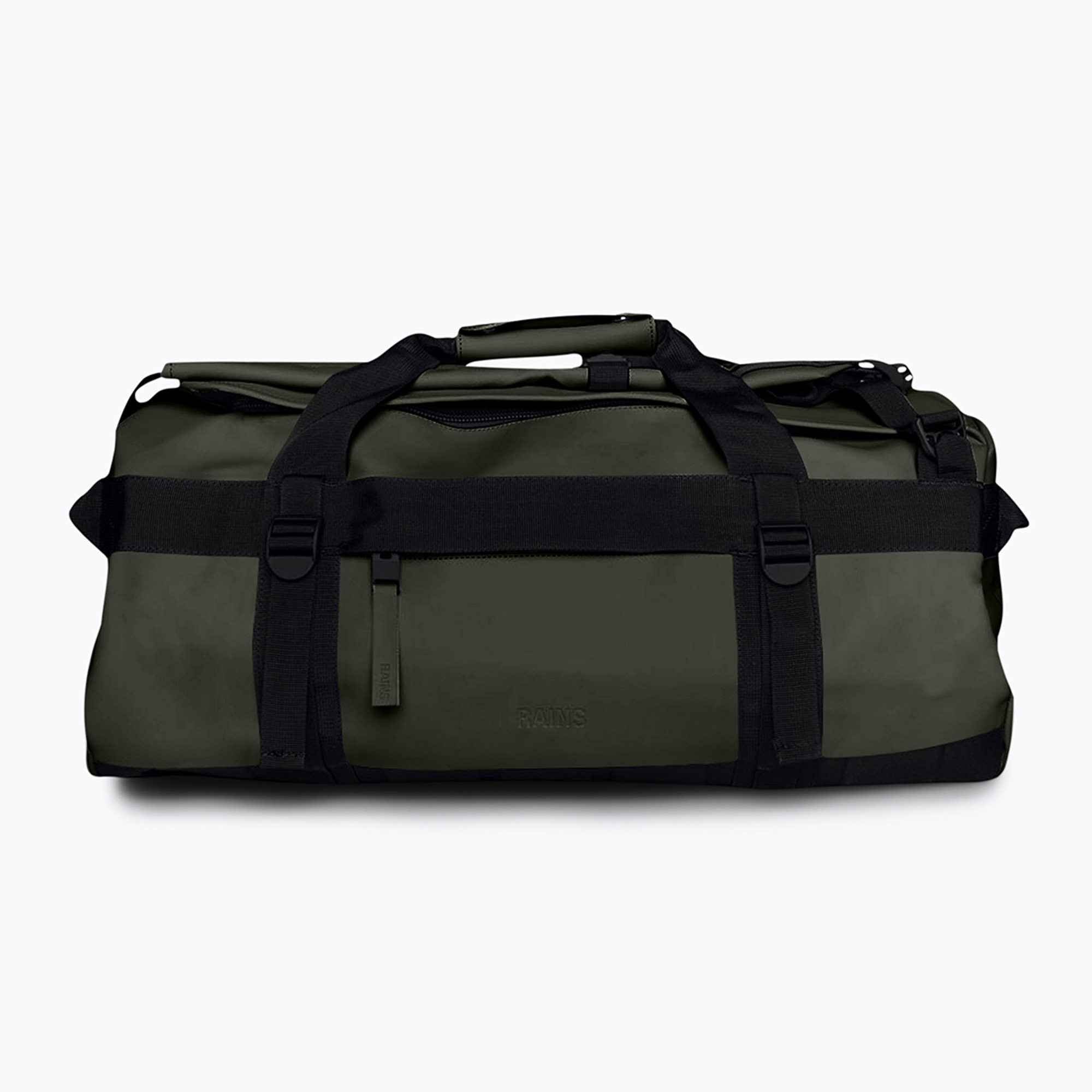 Torba Rains Texel Duffel Bag Small 43 l green 