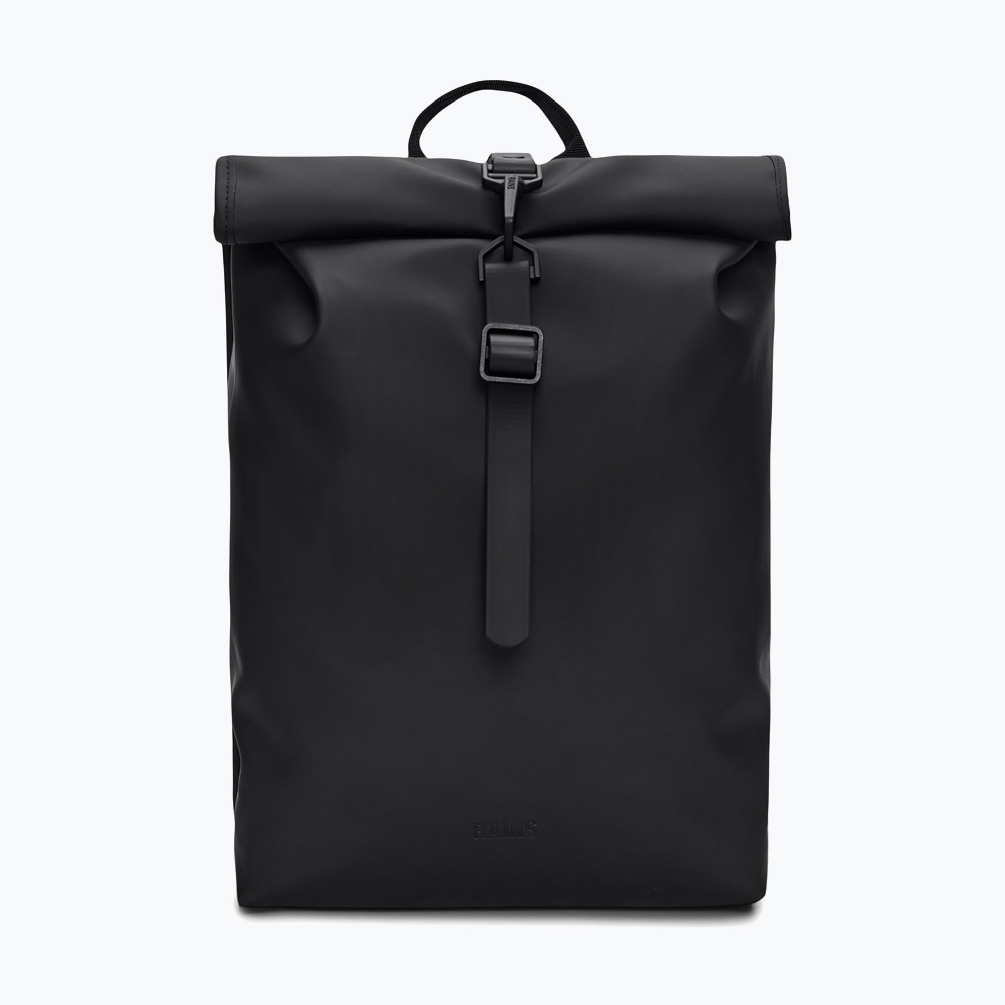 Plecak Rains Rolltop Rucksack Mini 10 l black 