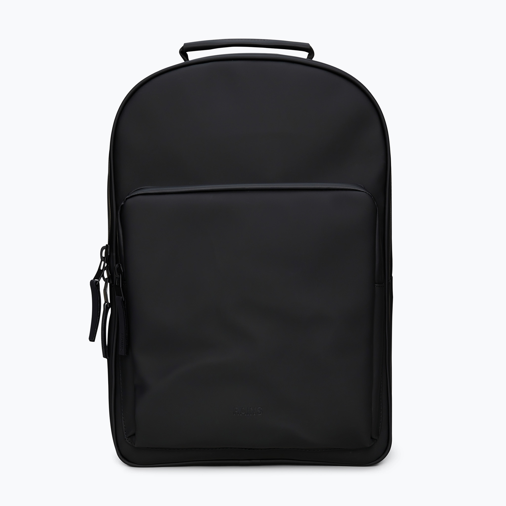 Rucsac de oraș Rains Book Daypack Large Black