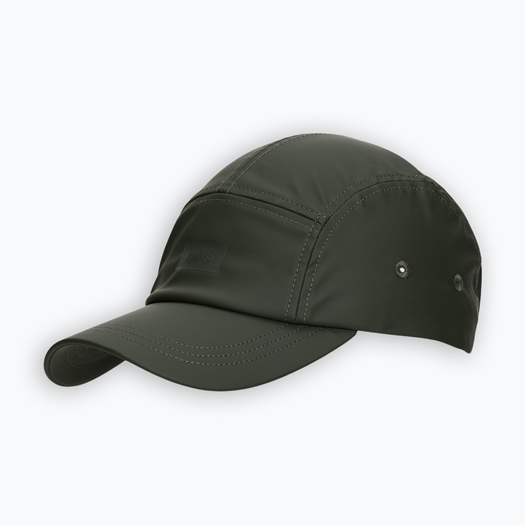 Šiltovka Rains 5 Panel Cap green