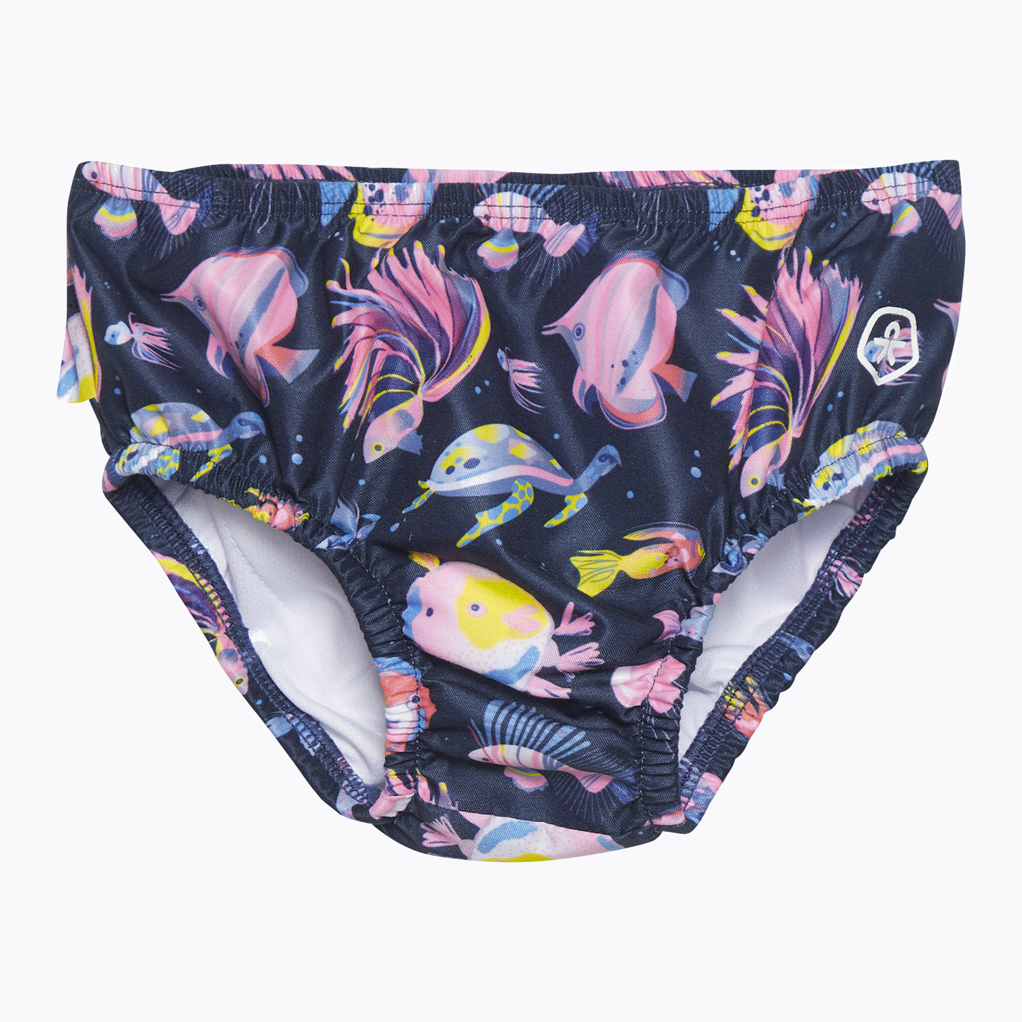 Detské farebné plavecké plienky Color Kids Frills AOP CO7200935380 (Frills AOP CO7200935380)