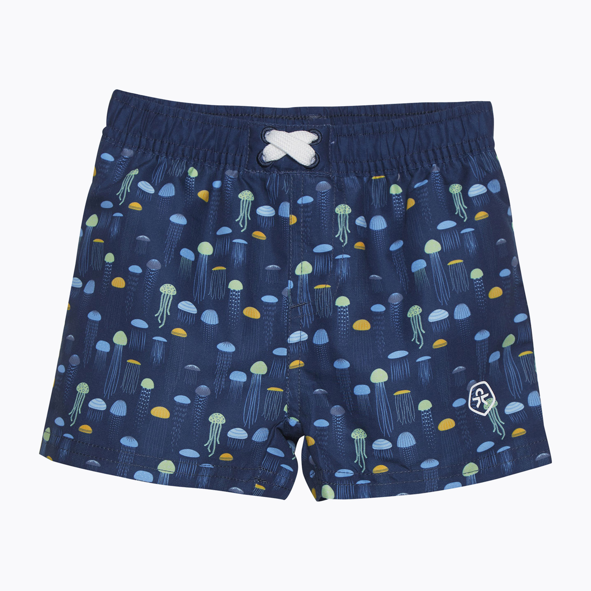 Farba Detské plienky AOP tmavomodré plavecké šortky CO7200957198 (Diaper AOP CO7200957198)