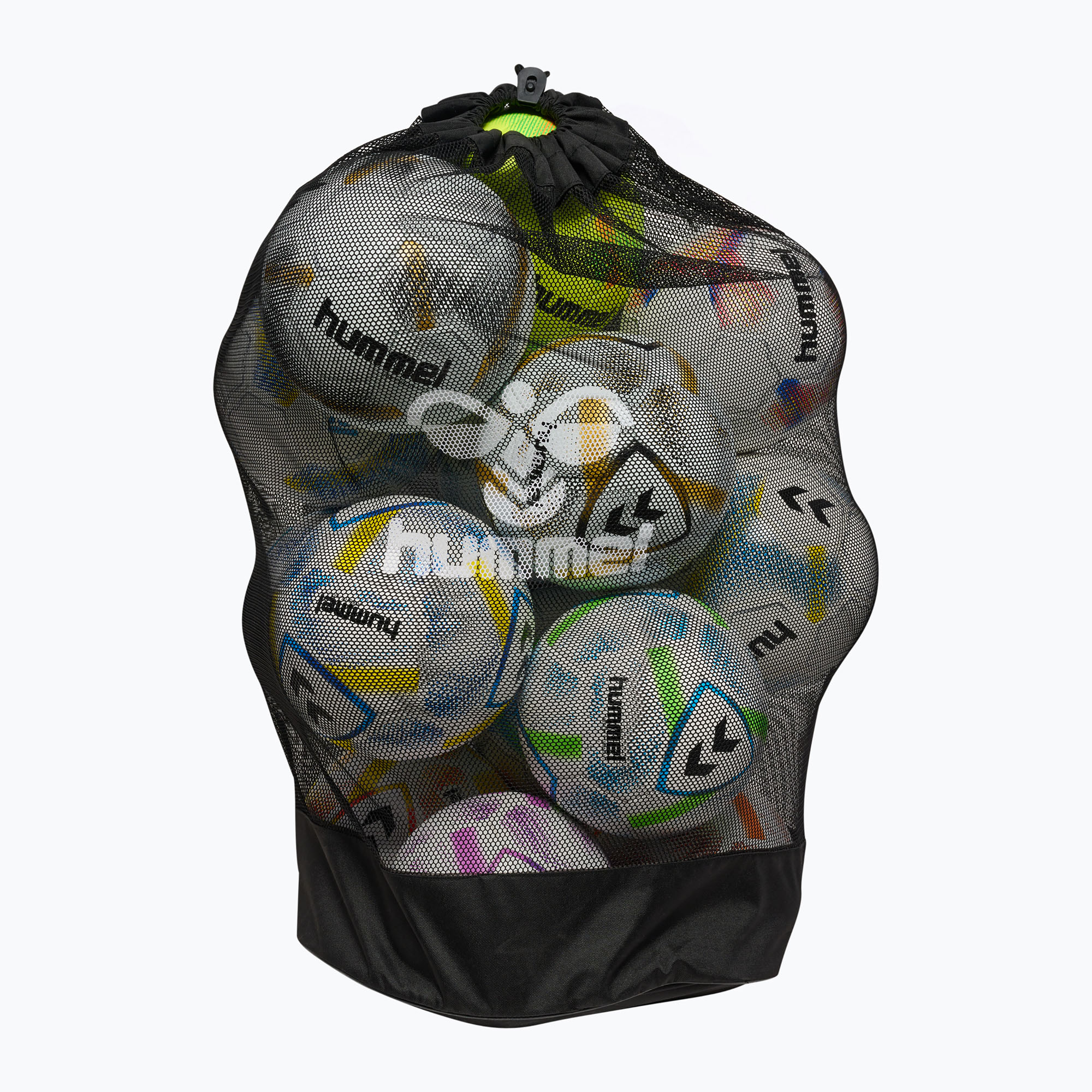 Vak na lopty Hummel Core Ball black
