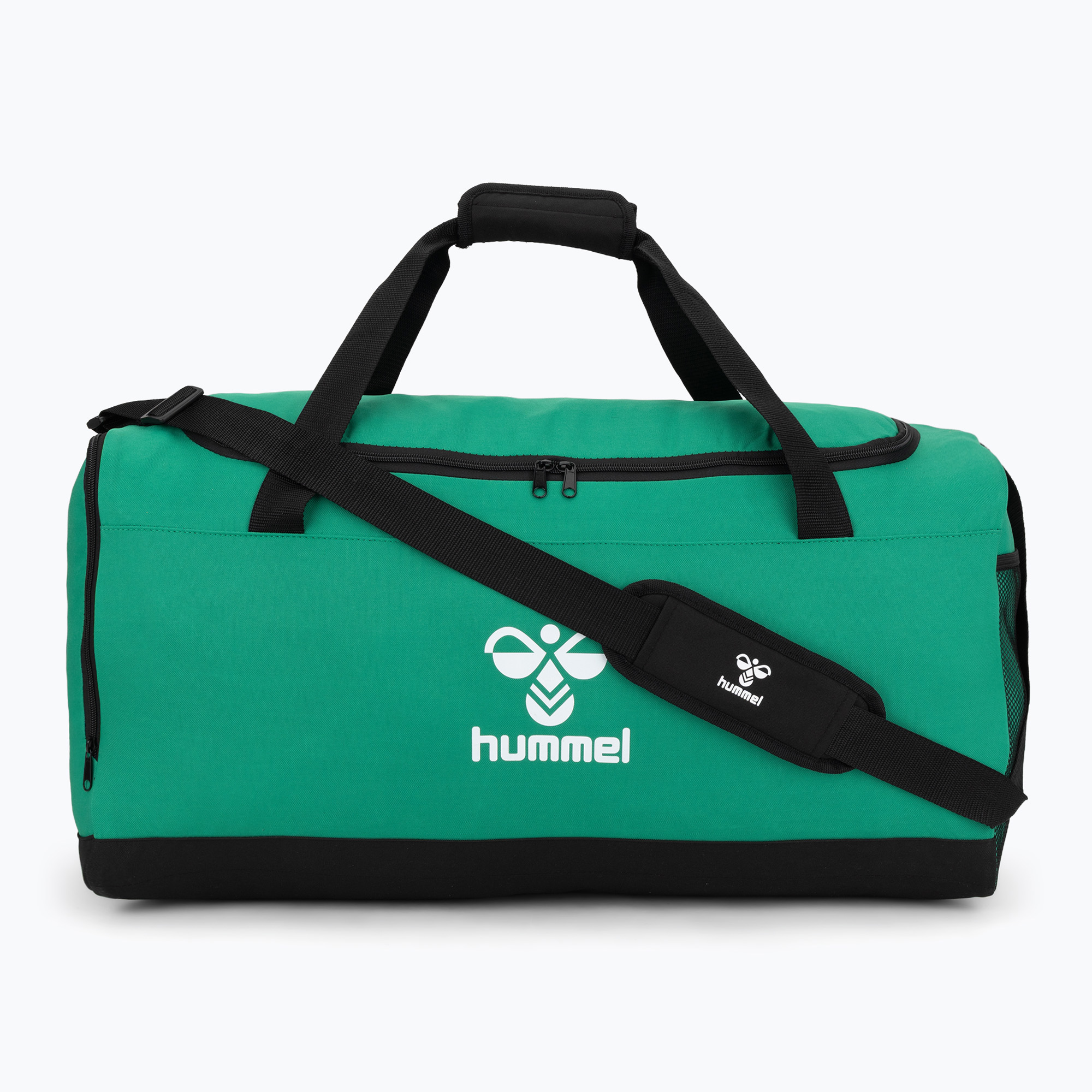Geantă de antrenament Hummel Core 2.0 Sports W.SC 63 l jelly bean/green
