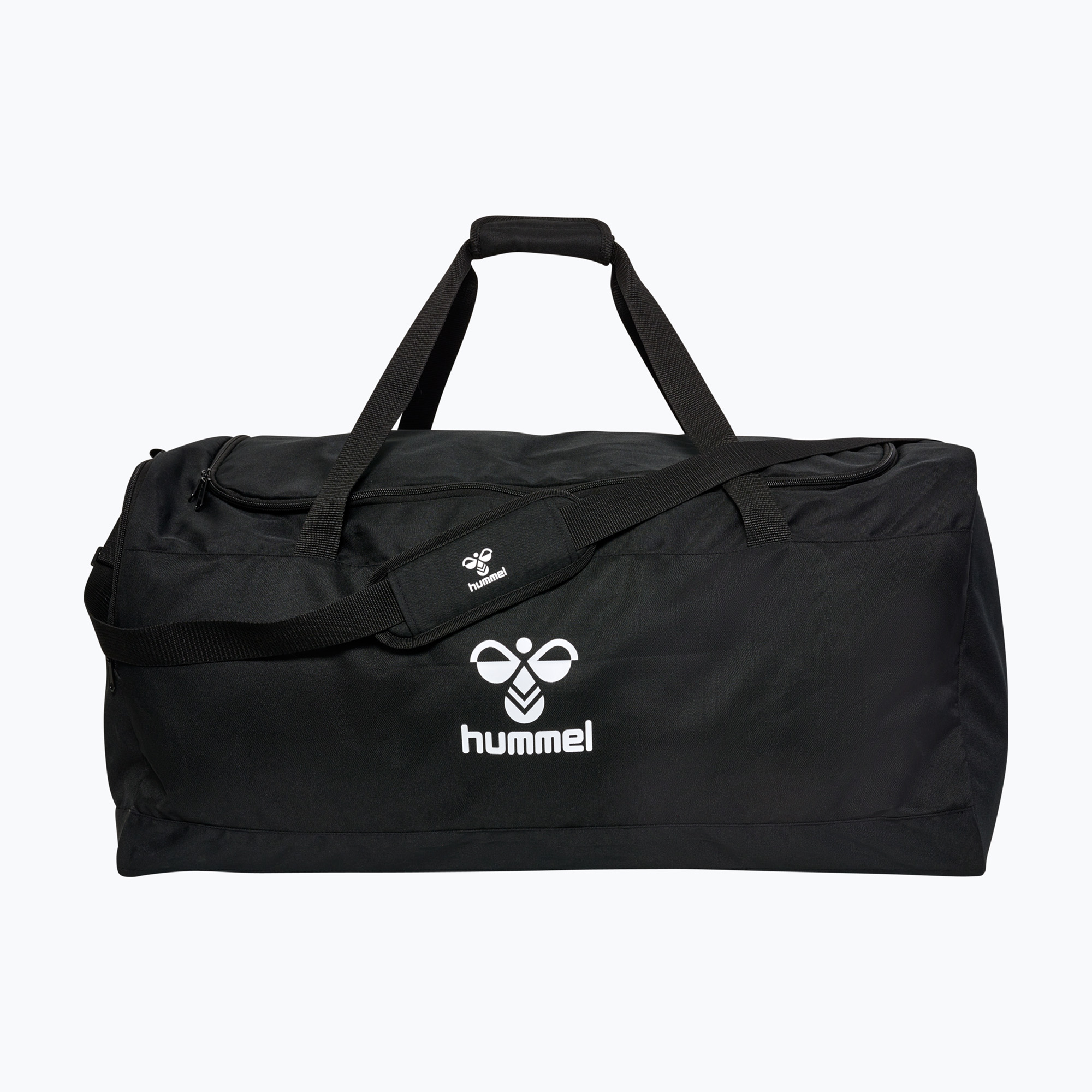 Tréningová taška Hummel Core 2.0 Team 90 l black