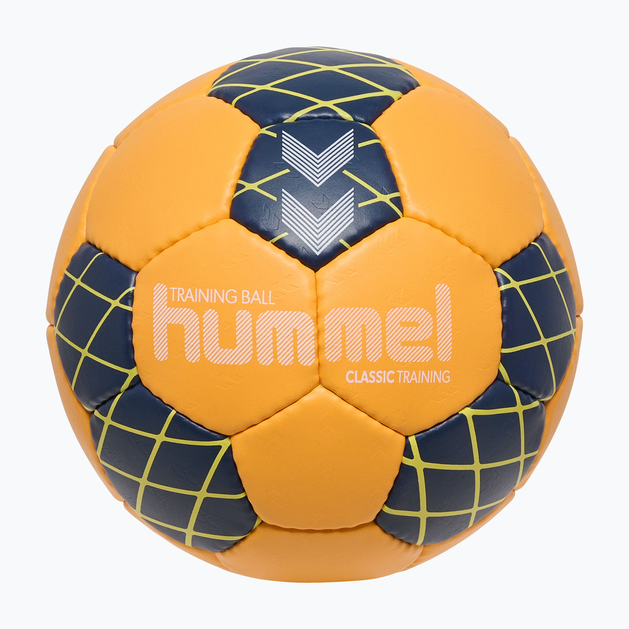 Топка за хандбал Hummel Classic Training HB orange/marine/red size 2