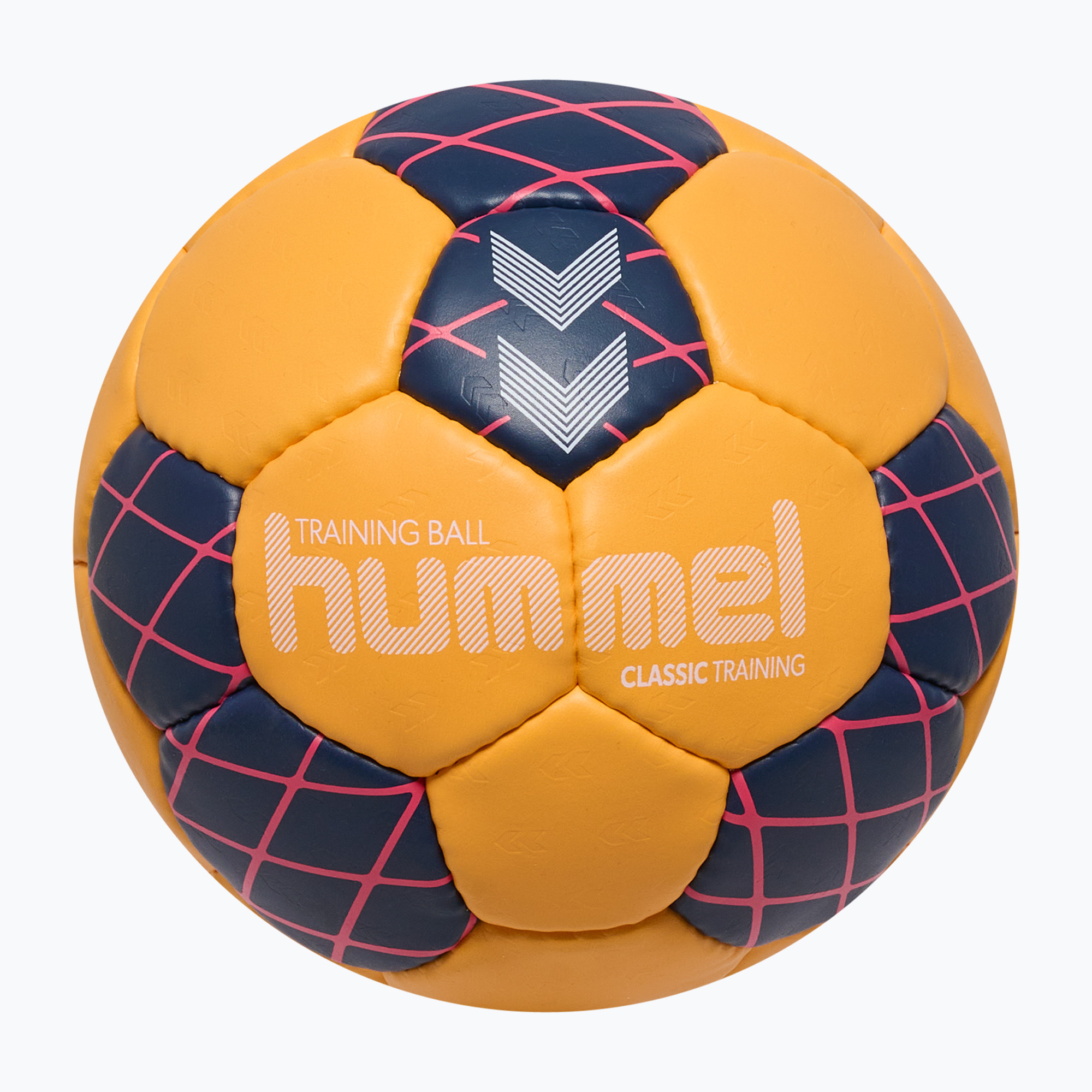 Топка за хандбал Hummel Classic Training HB orange/marine/red size 3