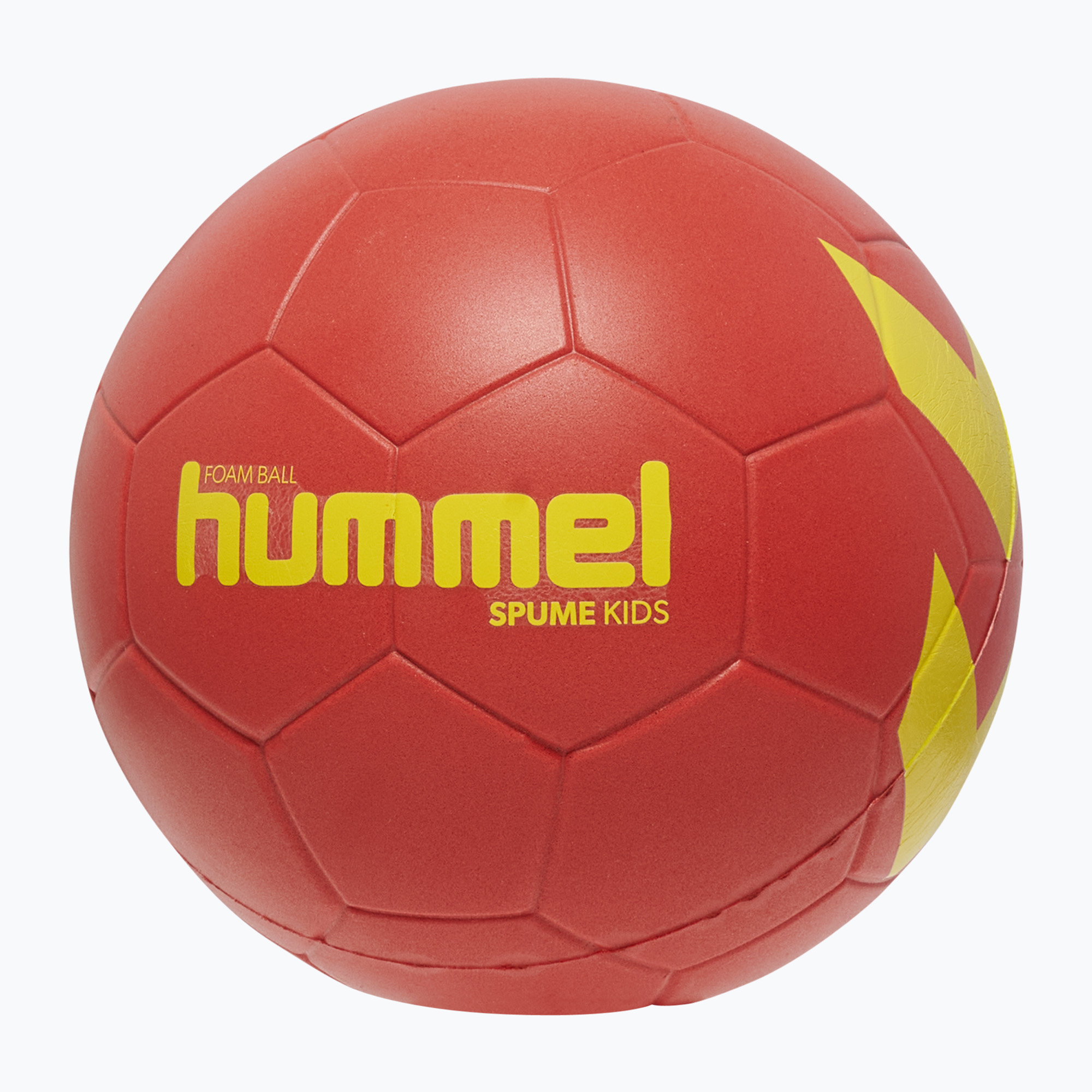 Loptu na hádzanú Hummel Classic Beach HB red/white size 2