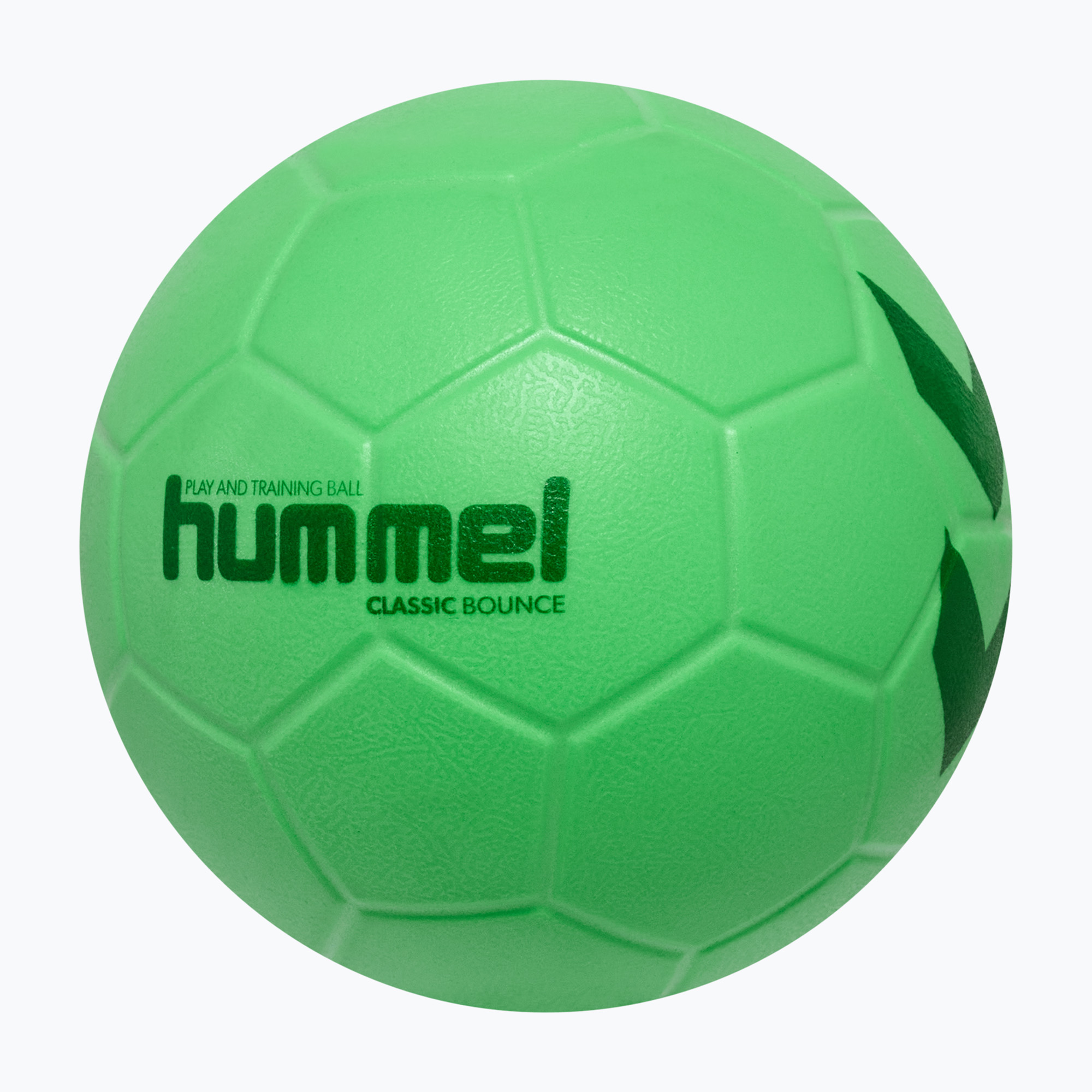 Detská lopta na hádzanú  Hummel Classic Bounce HB Jr light green/green size 1