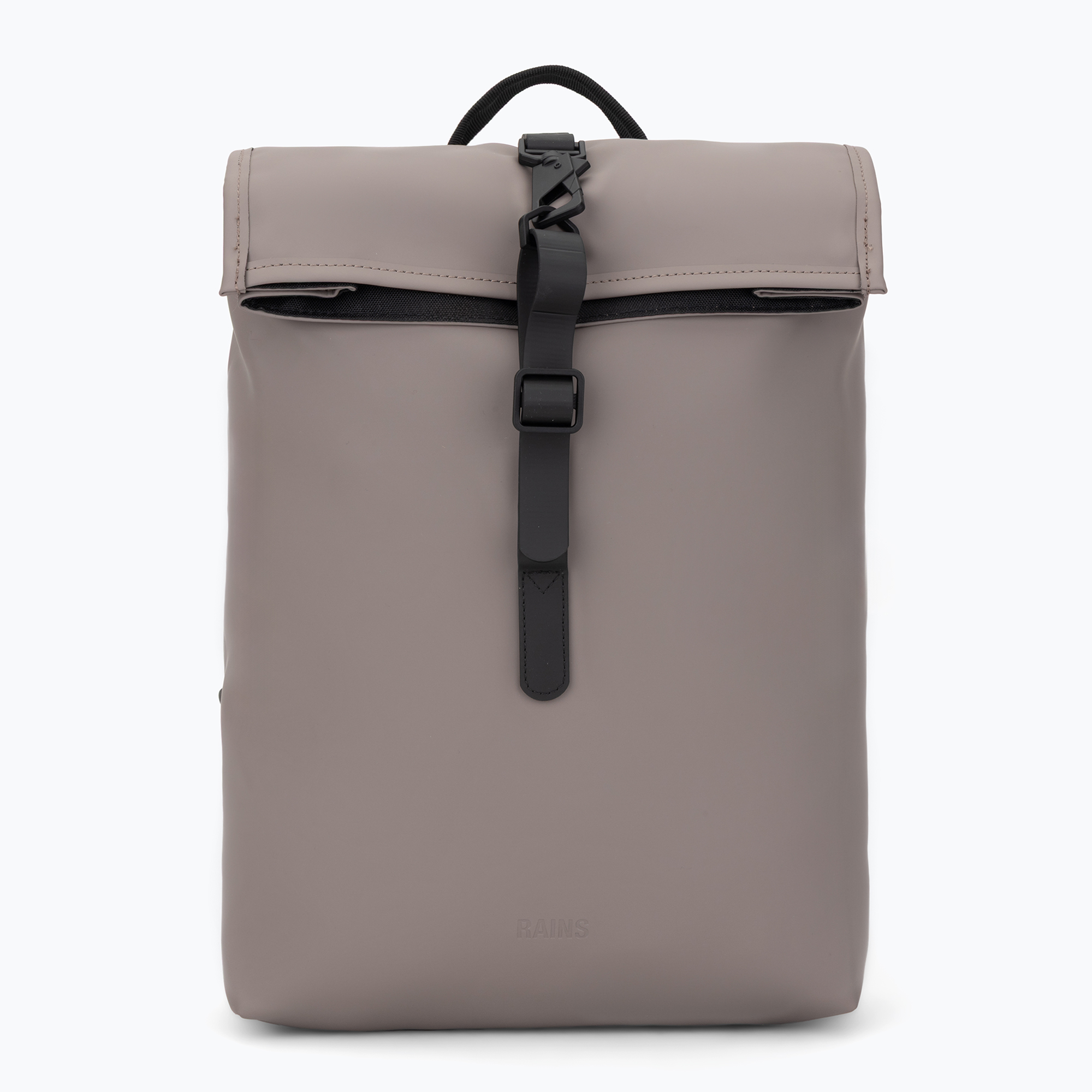 Plecak miejski Rains Rolltop Rucksack Mini 10 l cinder