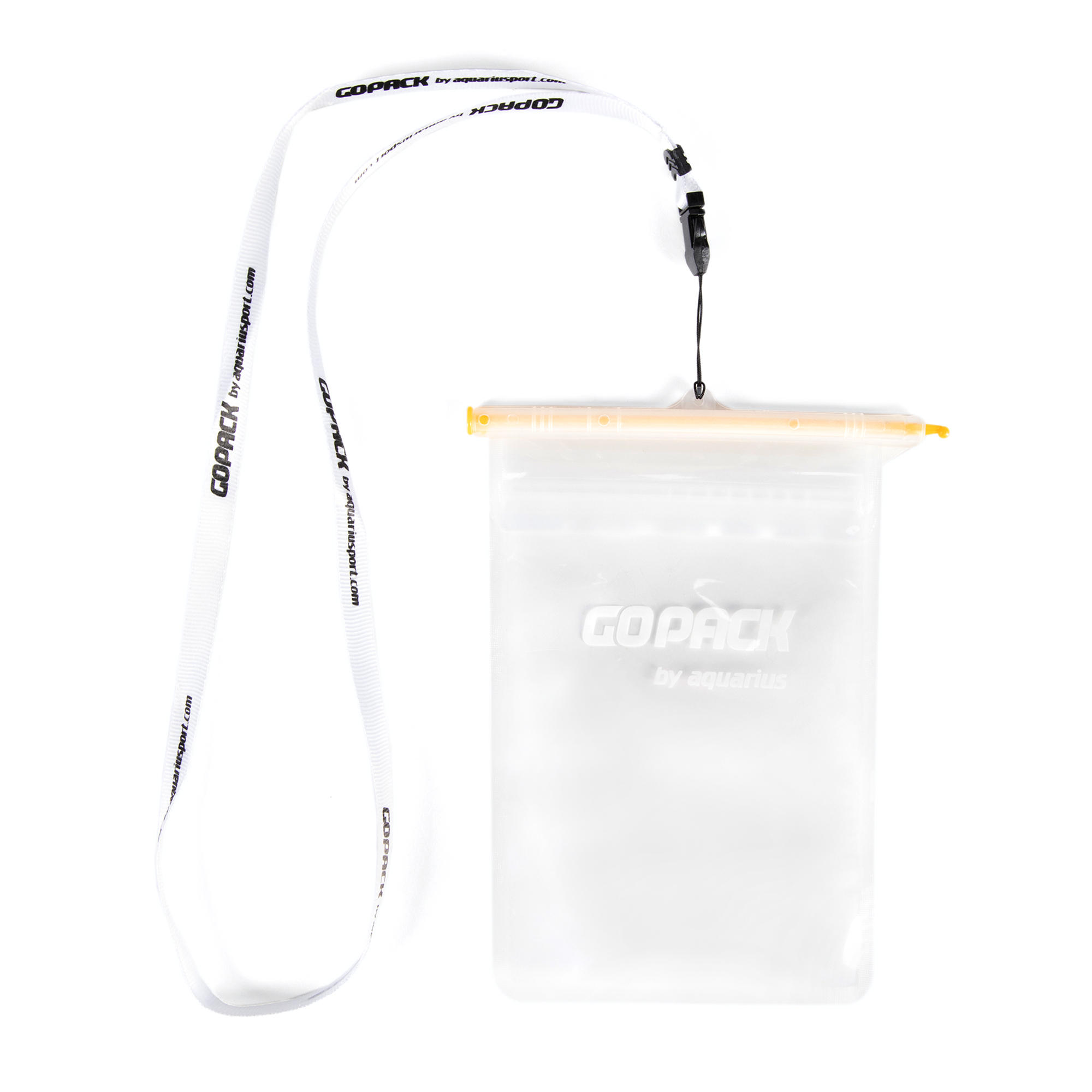Водоустойчив калъф Aquarius GoPack прозрачен ETU000004